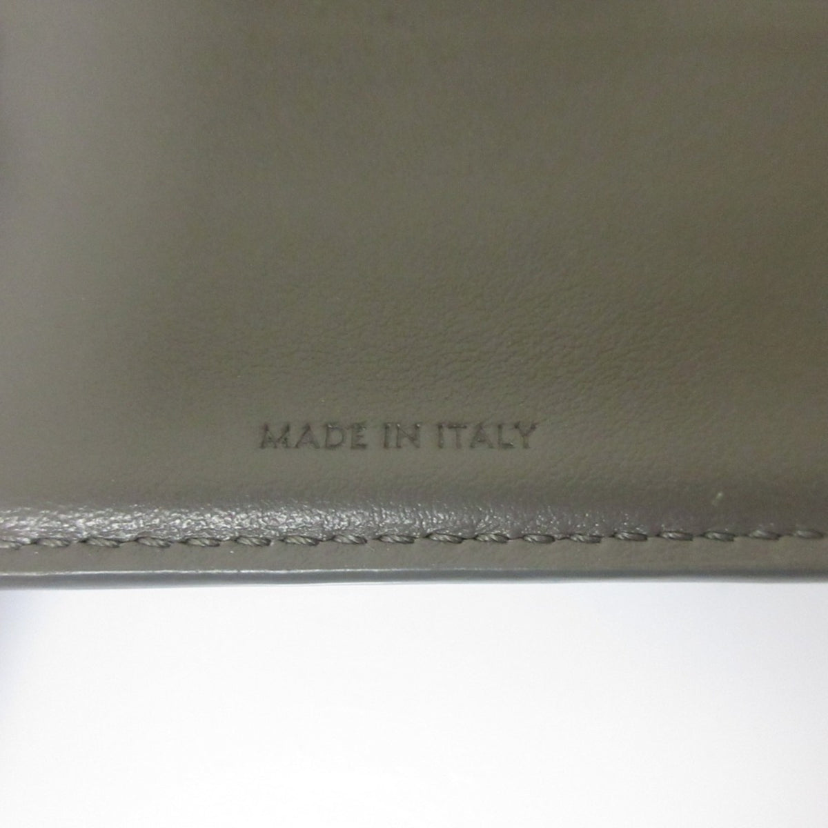 Celine Gray Wallet (Tri-Fold) (Pre-Owned)