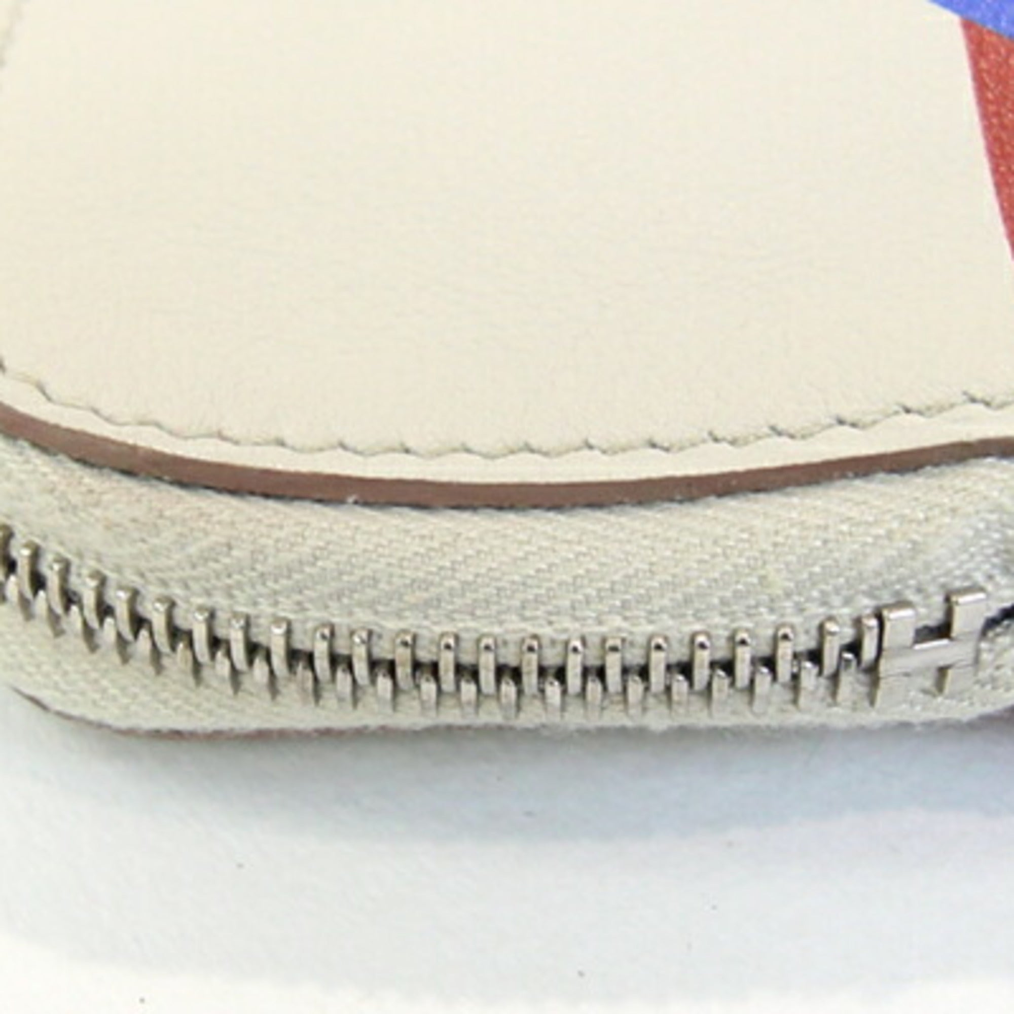 Hermes Multi-Color Swift Leather Pouch (Pre-Owned)