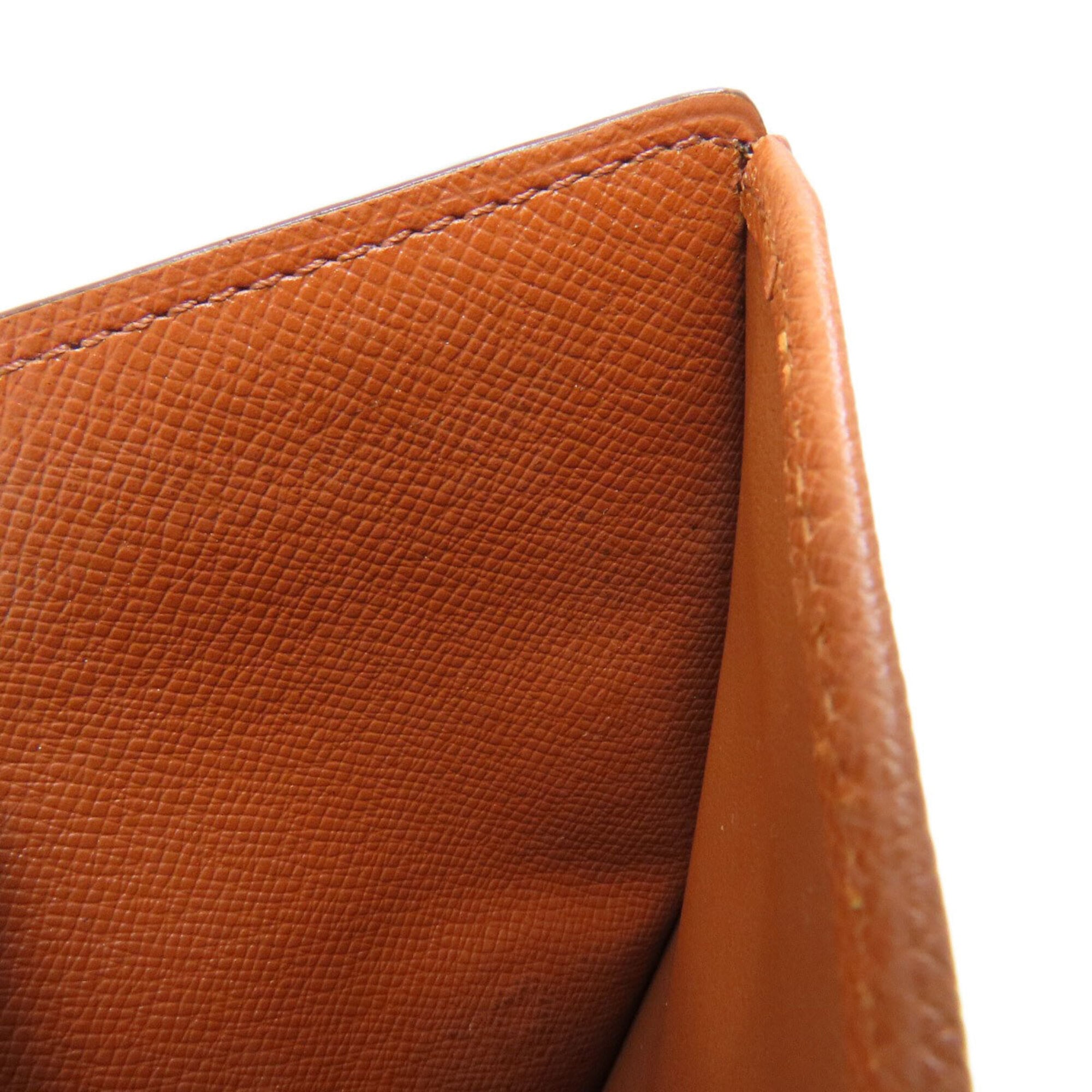 Louis Vuitton Monogram Monogram Canvas Wallet (Tri-Fold) (Pre-Owned)