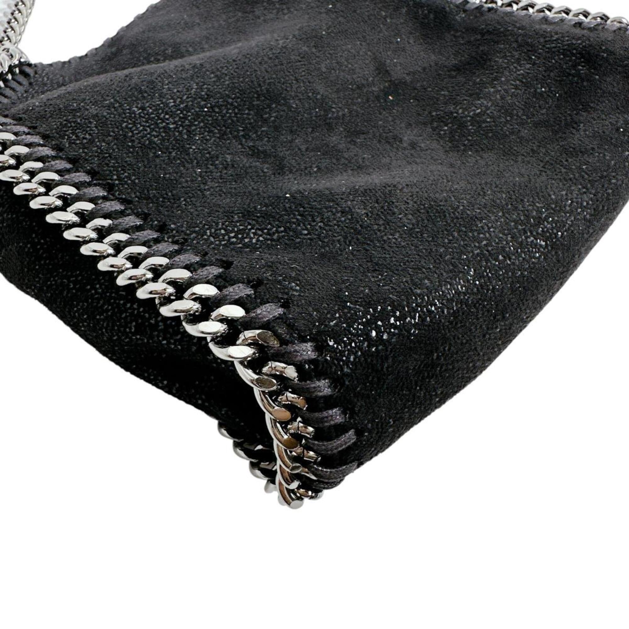 Stella Mccartney Black Shoulder Bag Sling Bag (Pre-Owned)