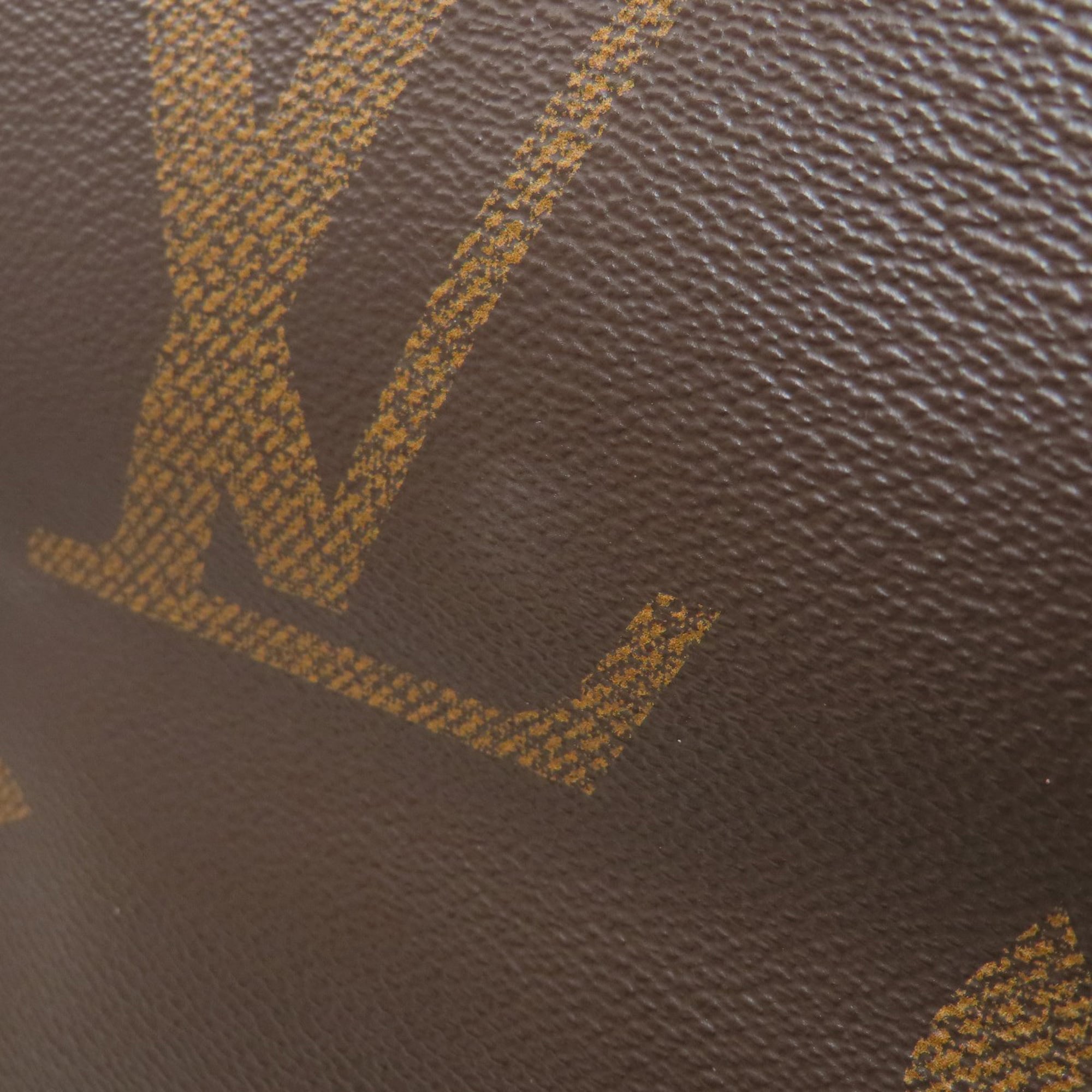 Louis Vuitton Monogram Reverse Monogram Tote Bag (Pre-Owned)