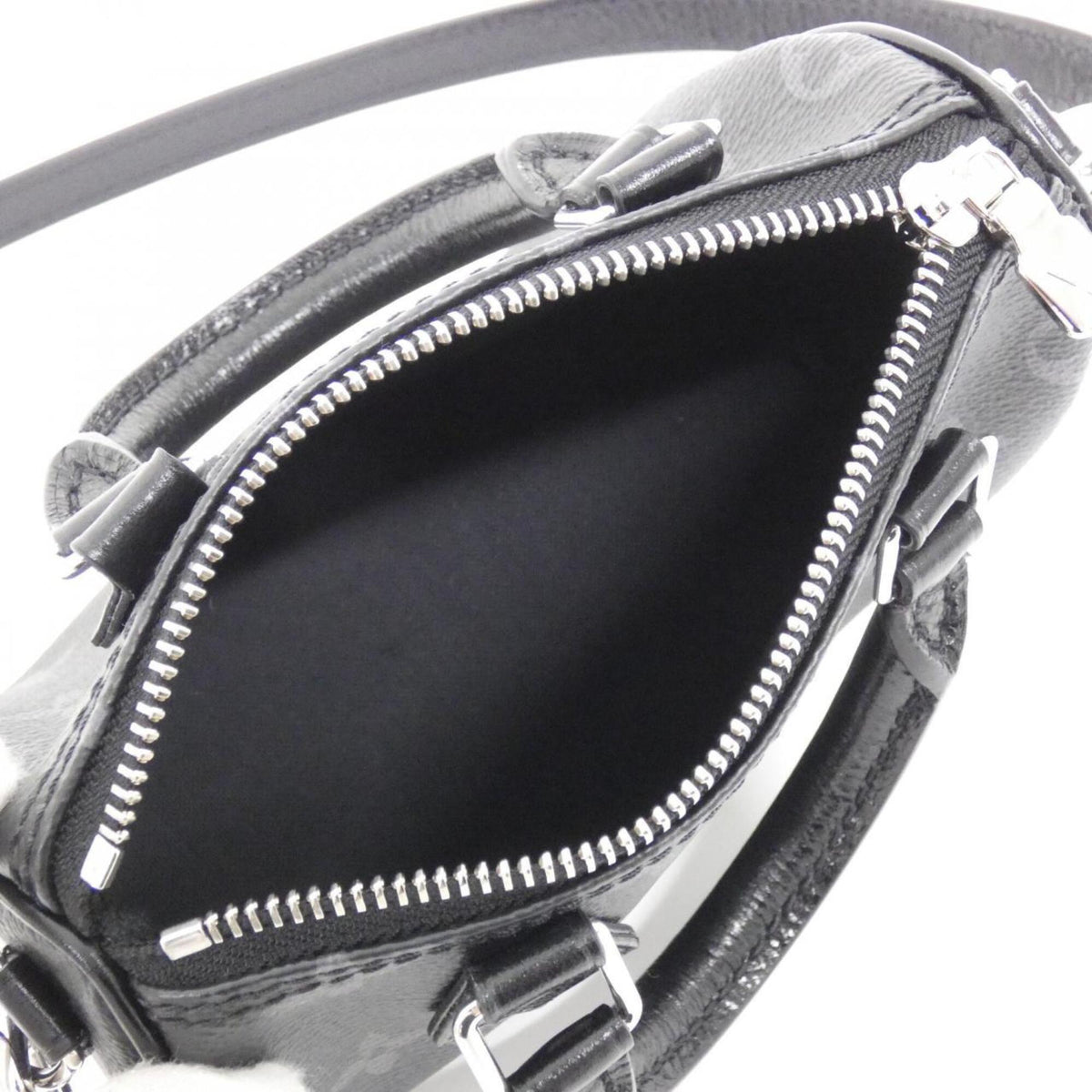 Louis Vuitton Black Monogram Eclipse Monogram Eclipse Handbag (Pre-Owned)