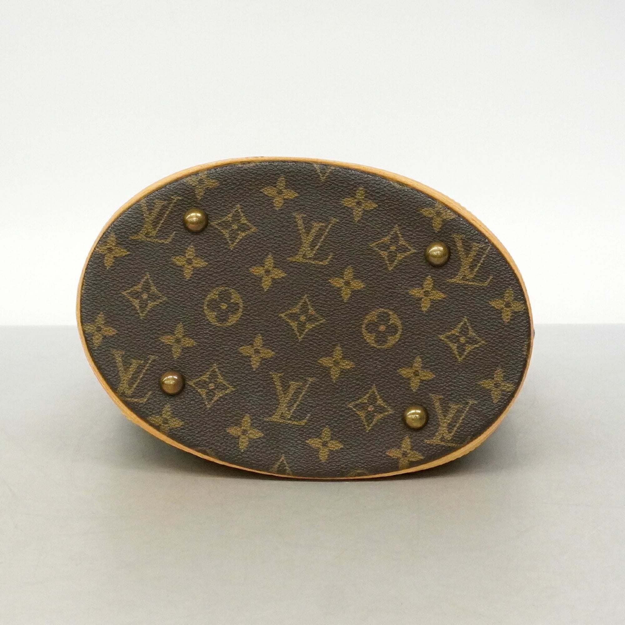 Louis Vuitton Brown Tote Bag (Pre-Owned)