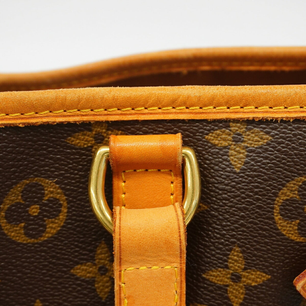 Louis Vuitton Brown Tote Bag (Pre-Owned)