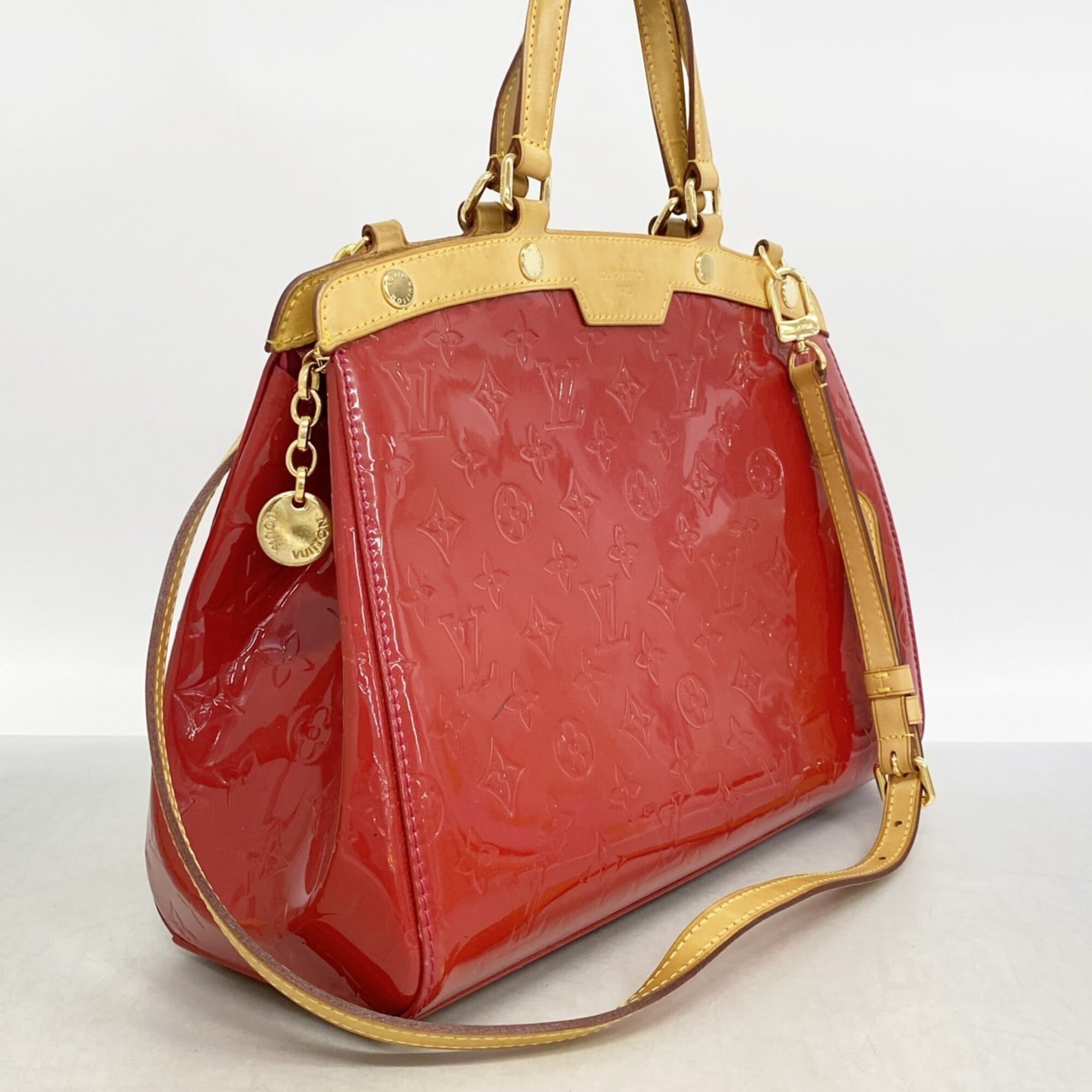 Louis Vuitton Indian Rose Handbag (Pre-Owned)