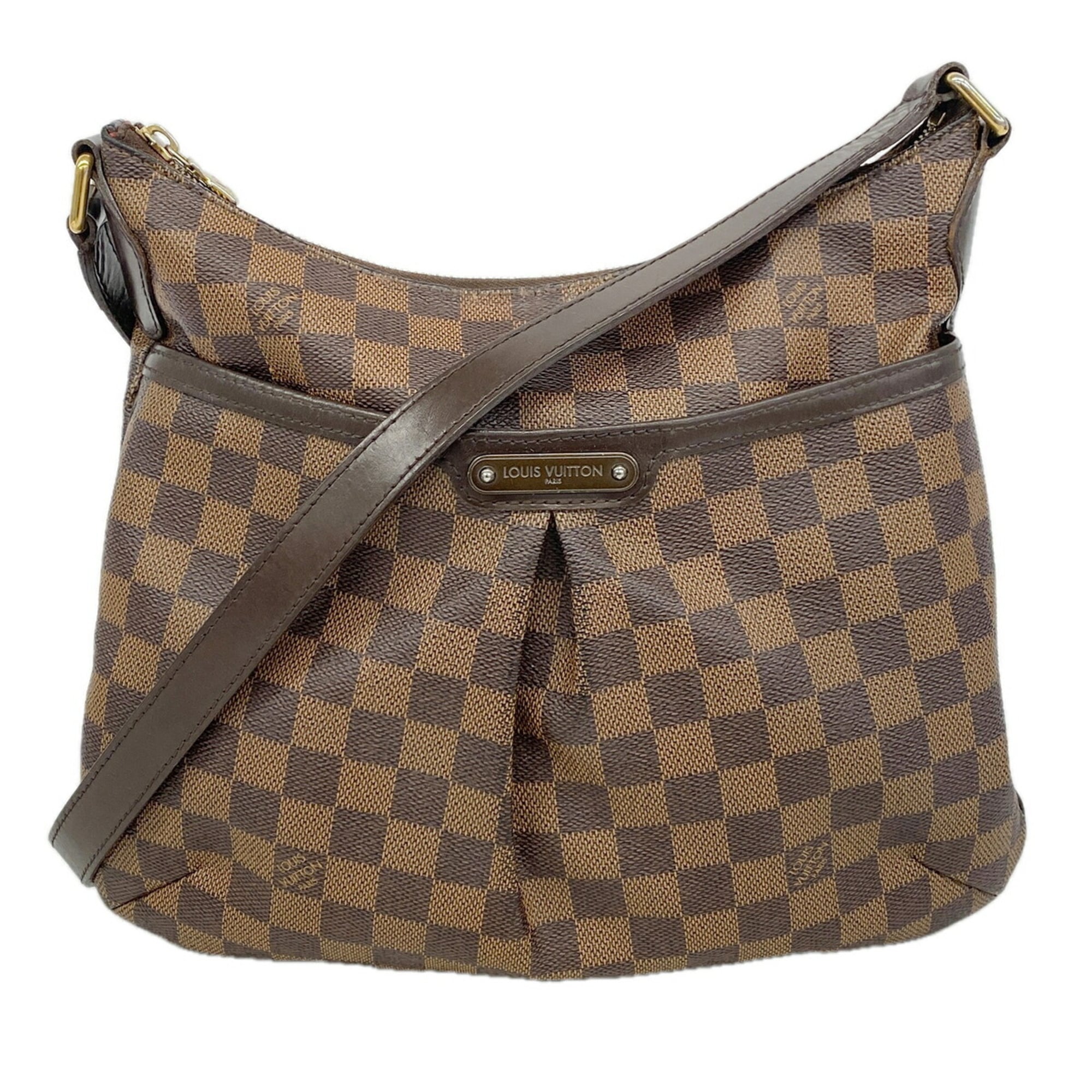 Louis Vuitton Ebene Shoulder Bag (Pre-Owned)
