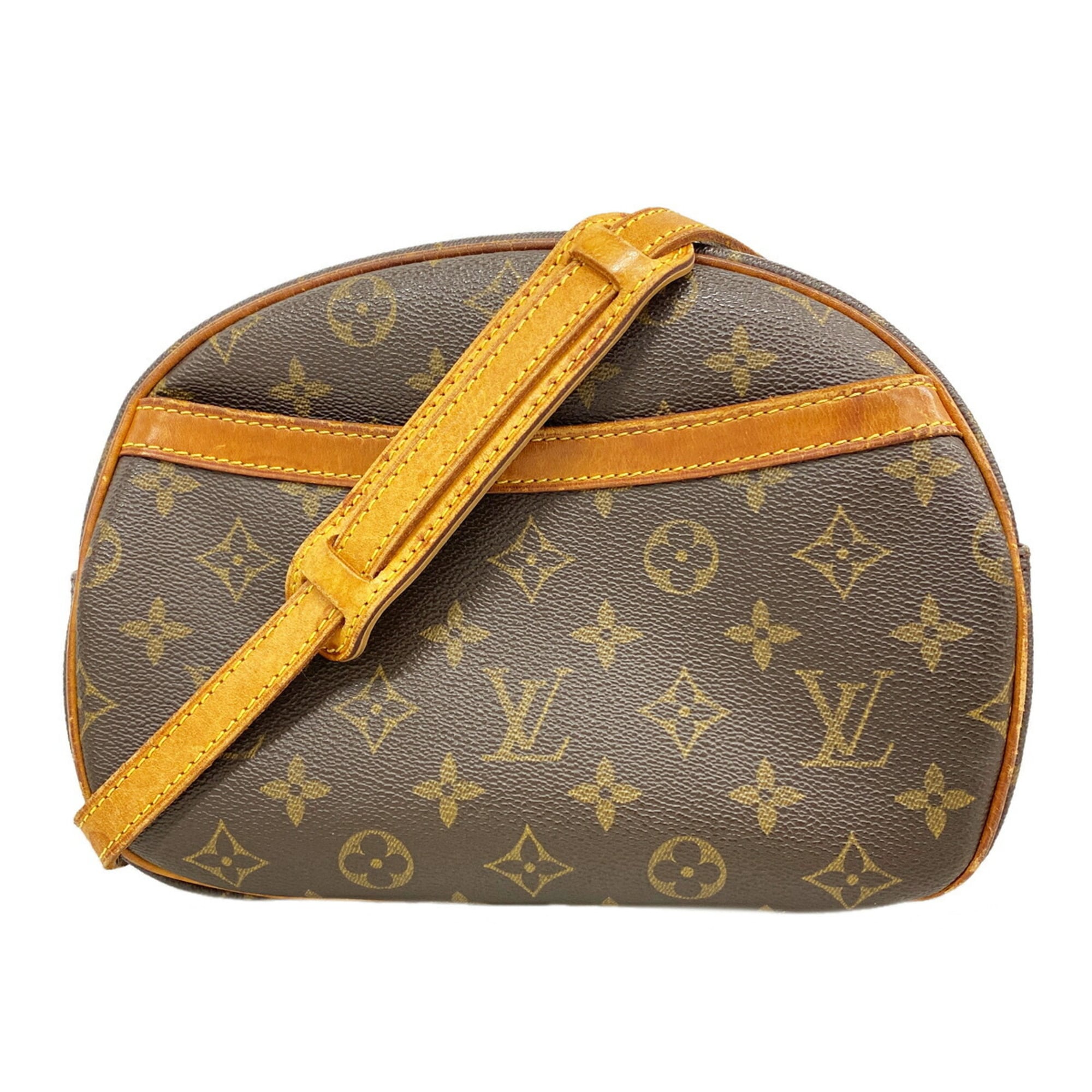 Louis Vuitton Brown Shoulder Bag (Pre-Owned)