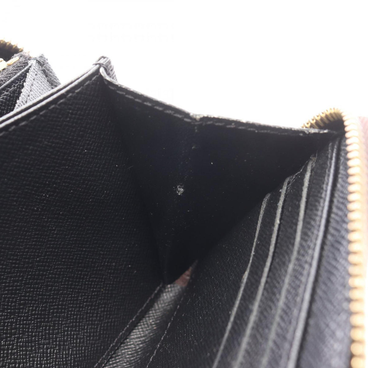 Louis Vuitton Brown Monogram Pvc Long Wallet (Bi-Fold) (Pre-Owned)