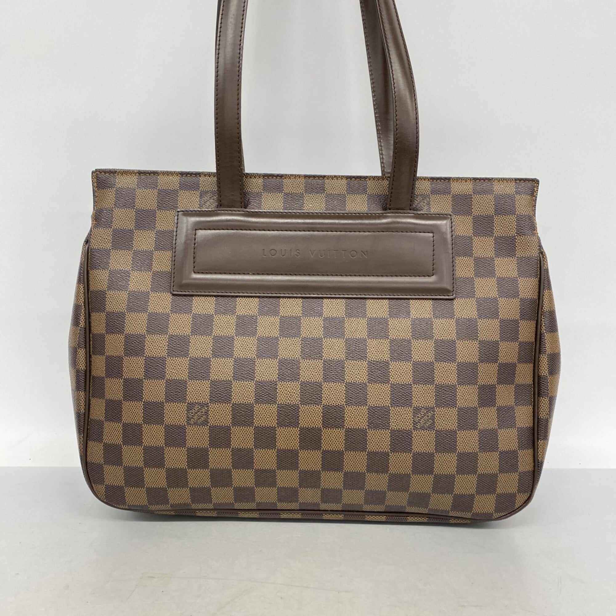 Louis Vuitton Ebene Shoulder Bag (Pre-Owned)