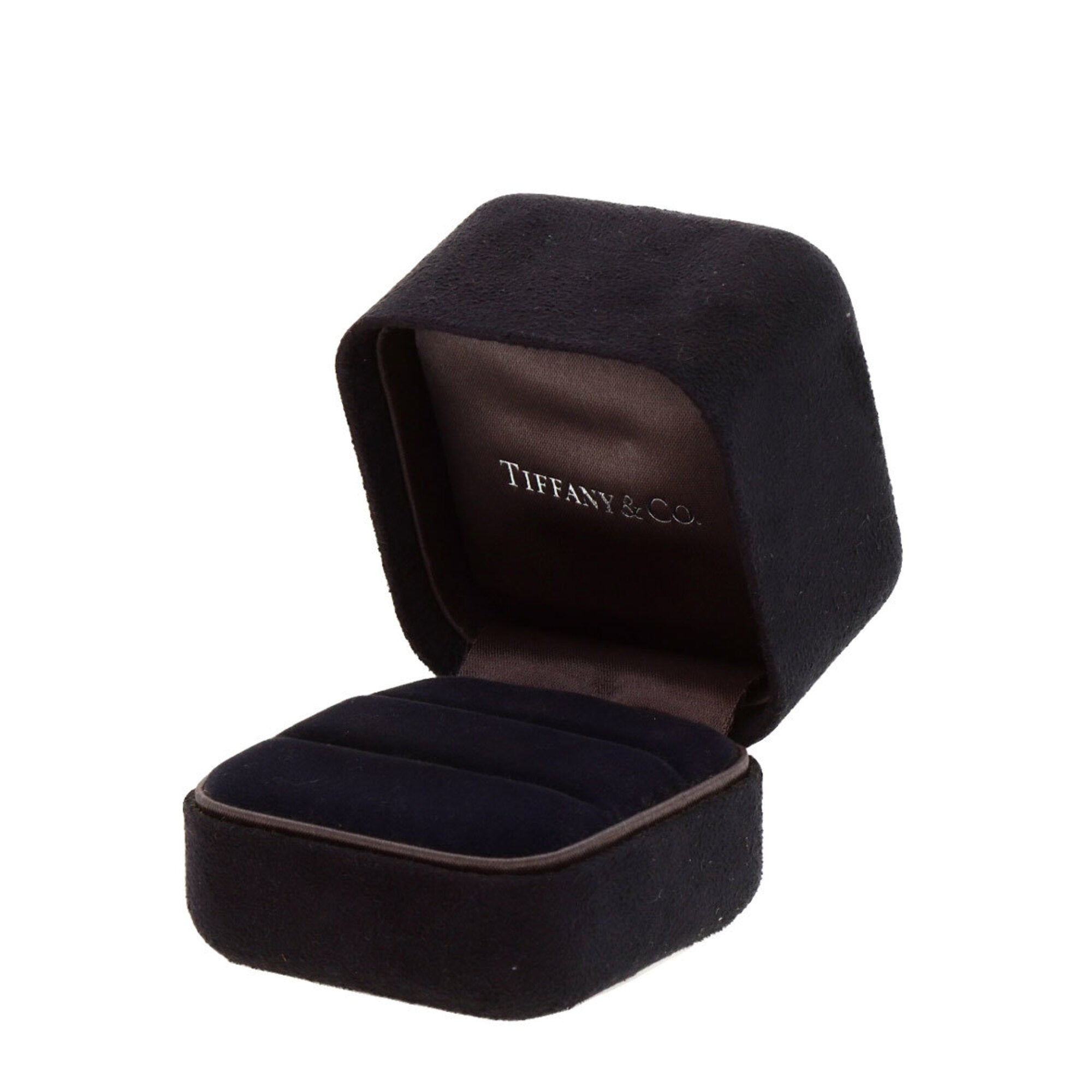 Tiffany Pink Gold Pink Gold (18K) Band Ring (Pre-Owned)