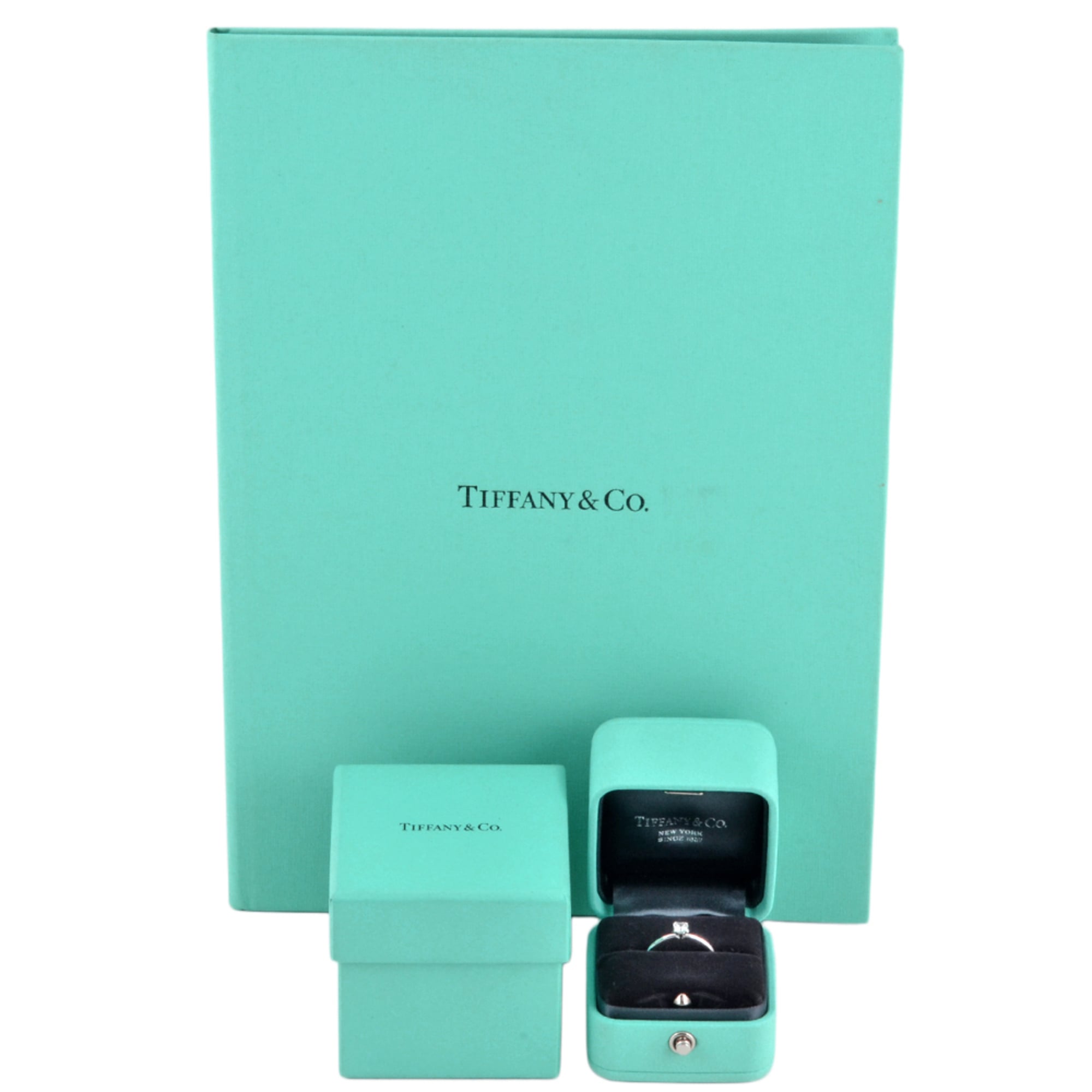 Tiffany Engagement Ring (Pre-Owned)