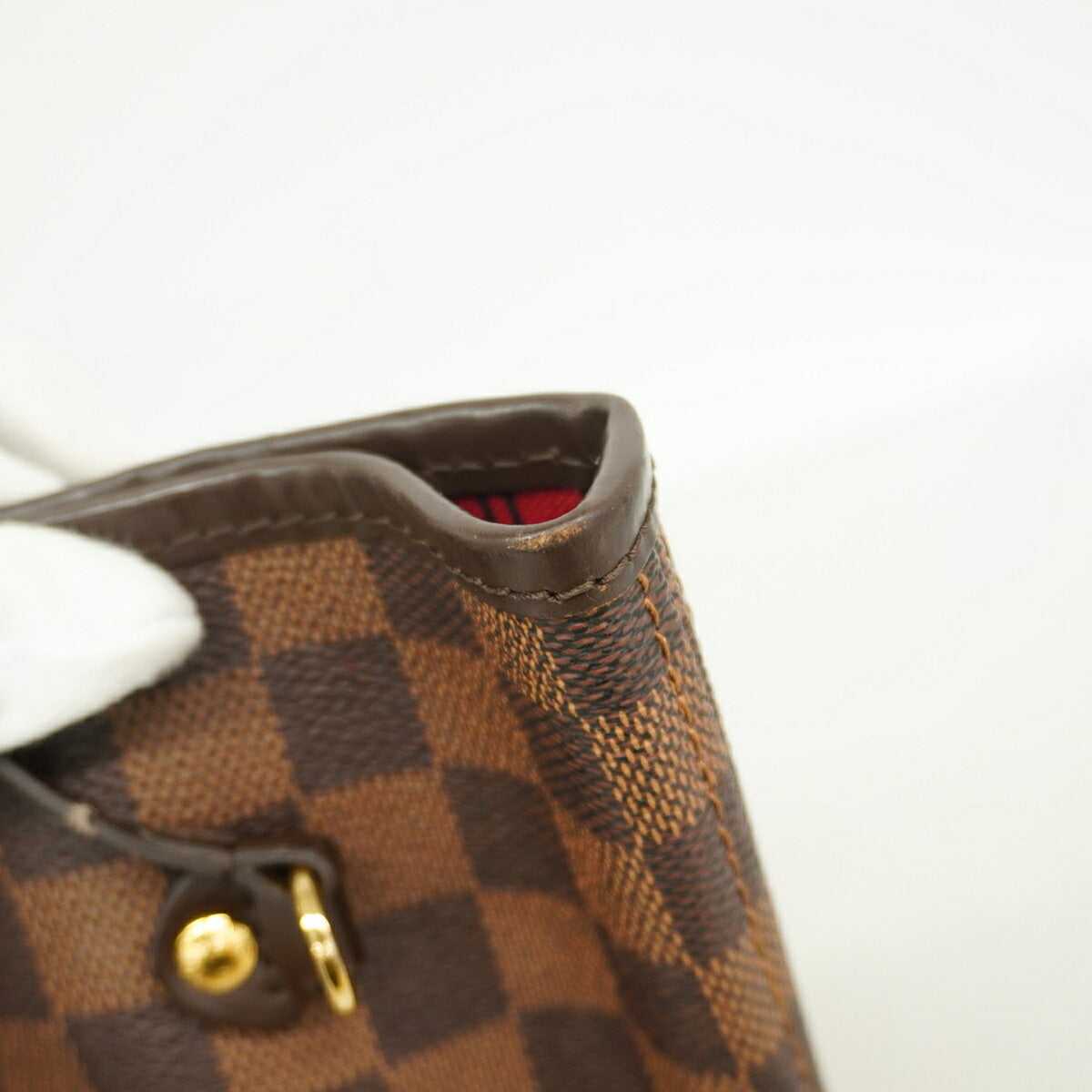 Louis Vuitton Ebene Tote Bag (Pre-Owned)
