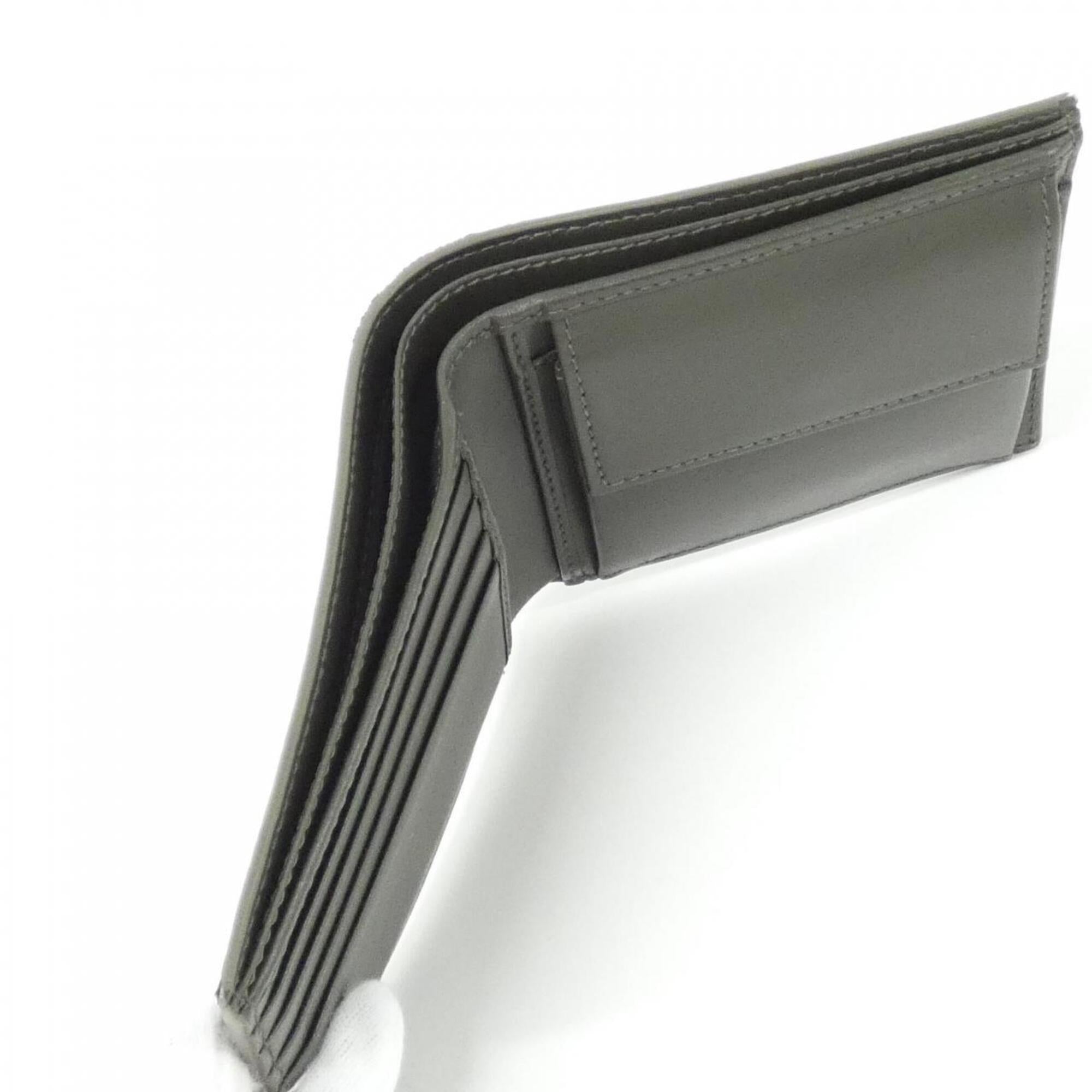 Gucci Green Gg Supreme Long Wallet (Bi-Fold) (Pre-Owned)