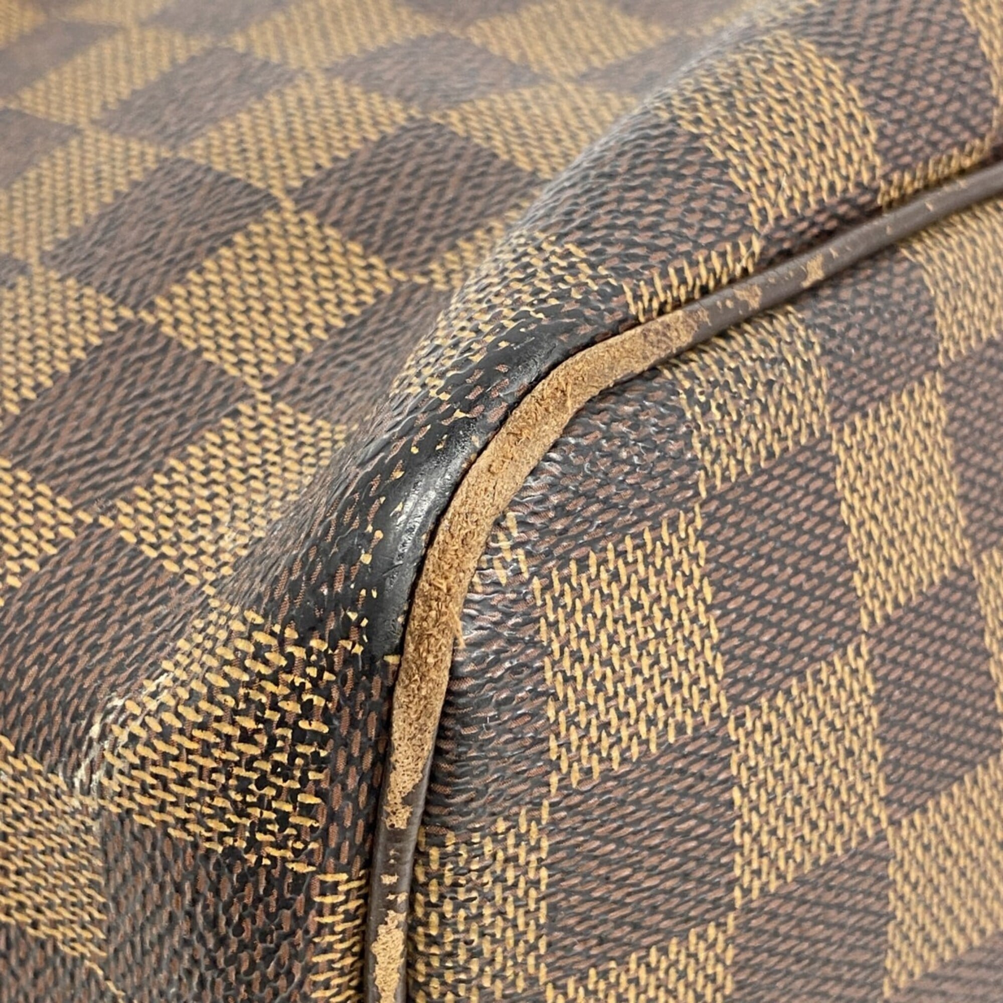 Louis Vuitton Ebene Tote Bag (Pre-Owned)