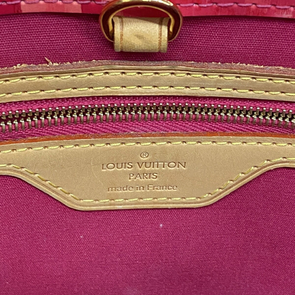 Louis Vuitton Indian Rose Handbag (Pre-Owned)