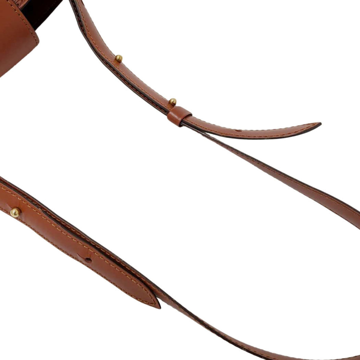 Louis Vuitton Brown Epi Leather Handbag Shoulder Bag (Pre-Owned)