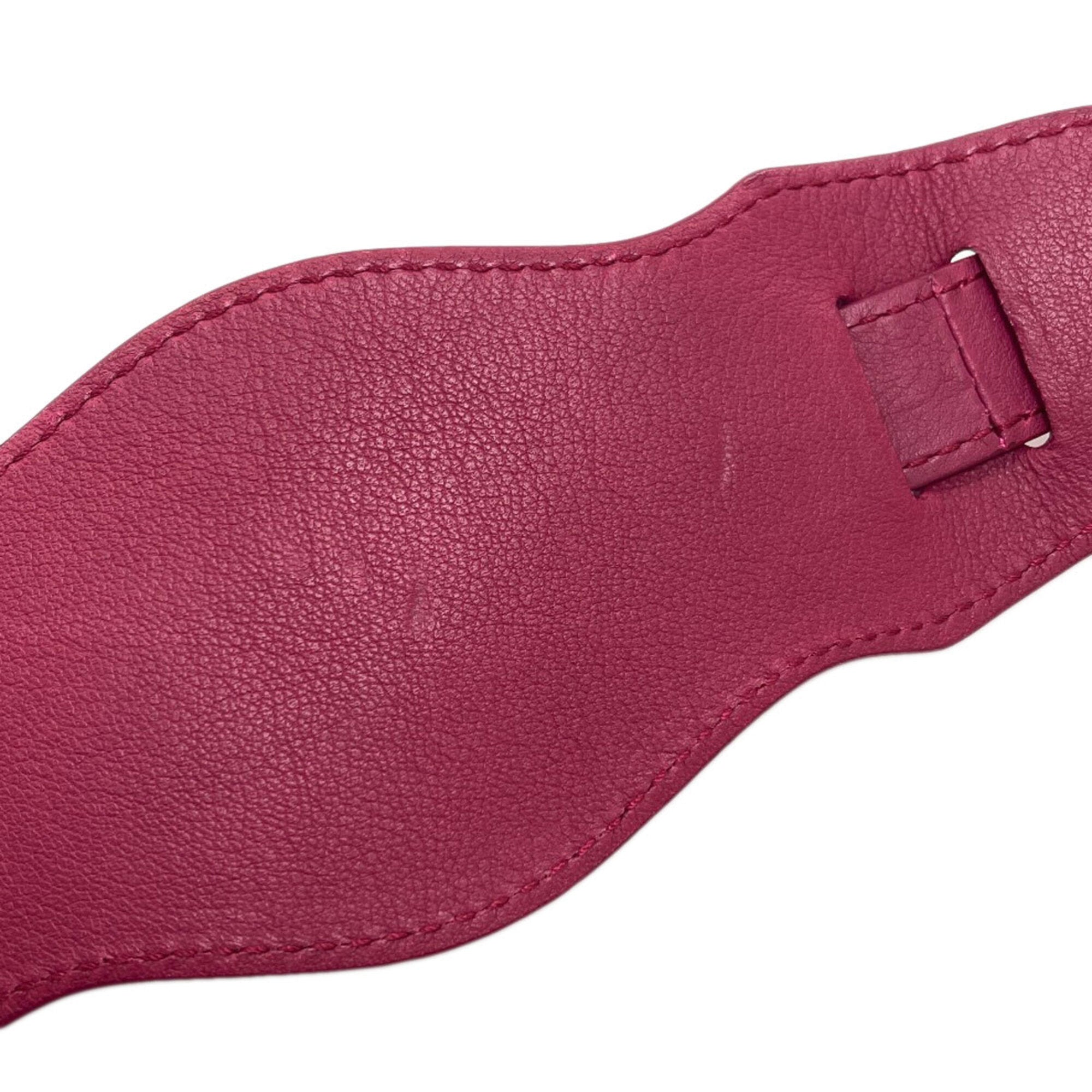 Balenciaga Pink Leather Handbag (Pre-Owned)