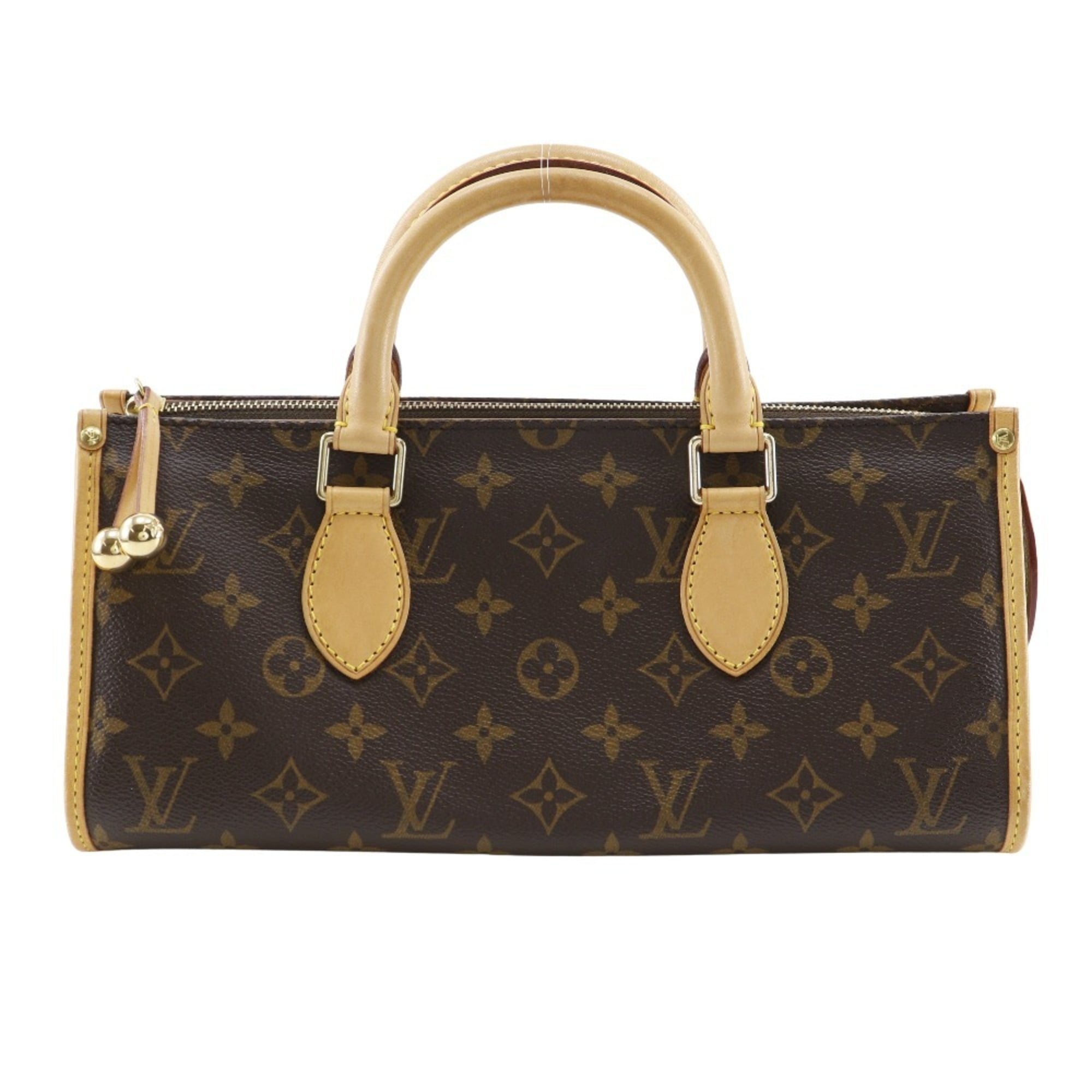 Louis Vuitton Monogram Brown Monogram Handbag (Pre-Owned)
