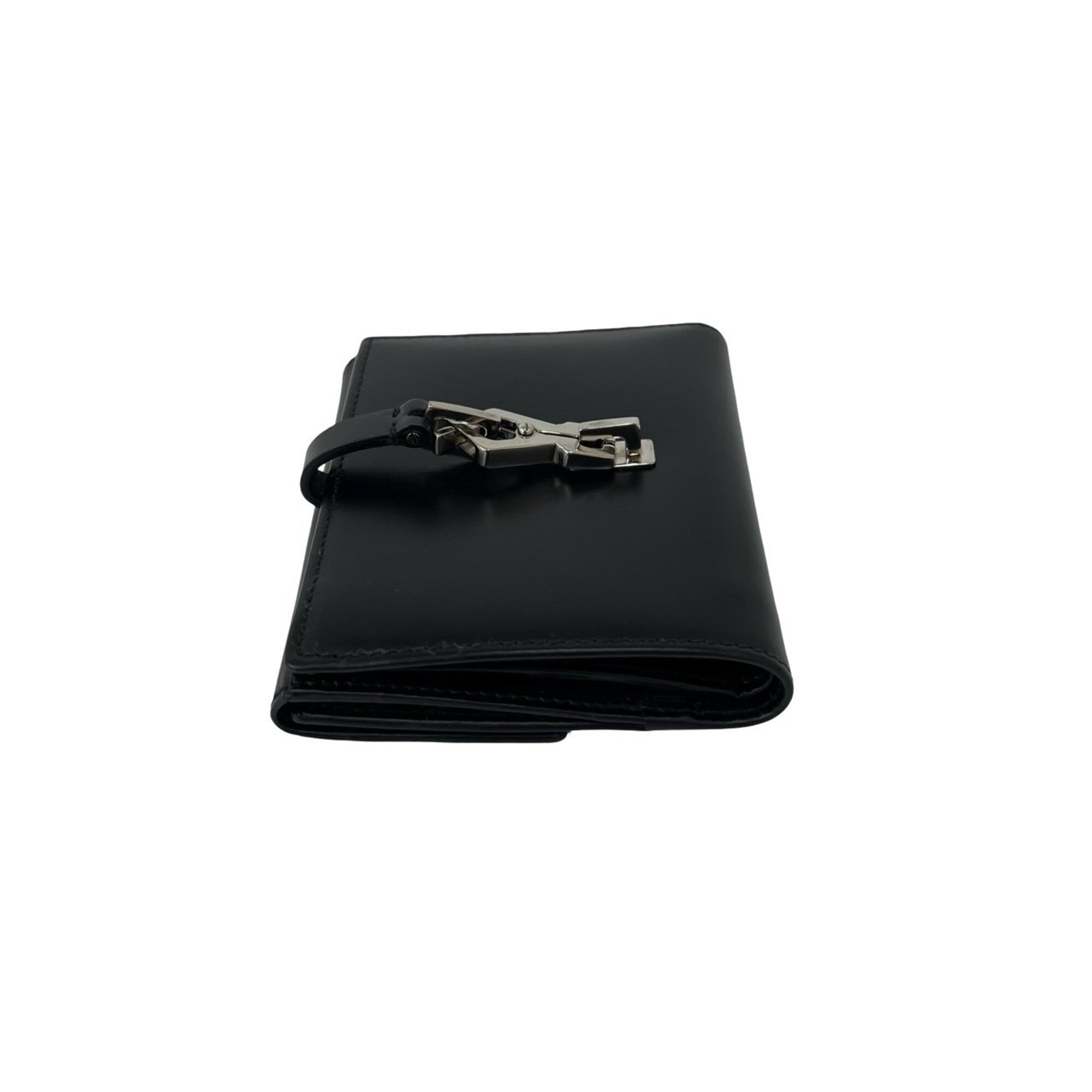 Gucci Black Leather Wallet (Bi-Fold) (Pre-Owned)