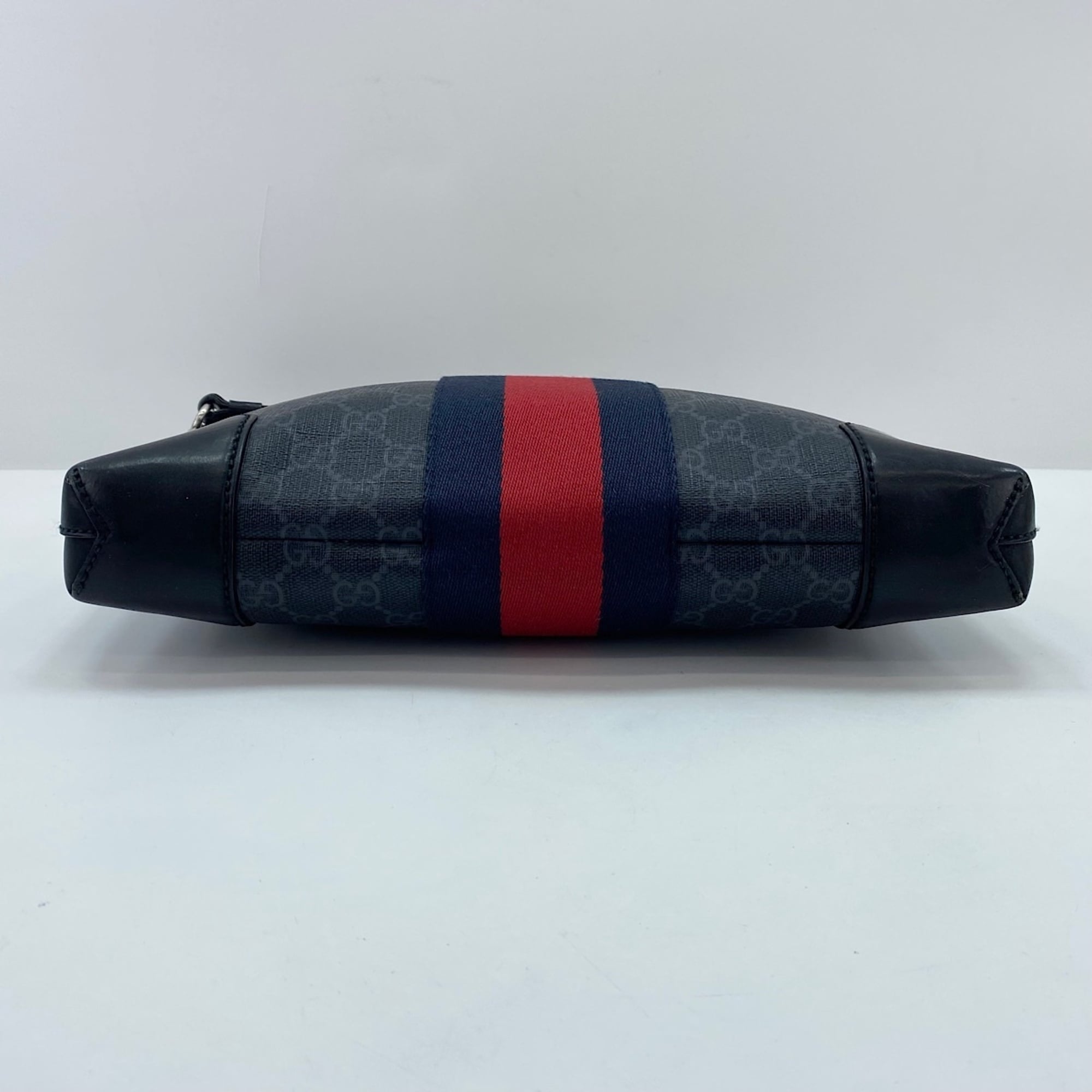 Gucci Black Clutch Bag (Pre-Owned)