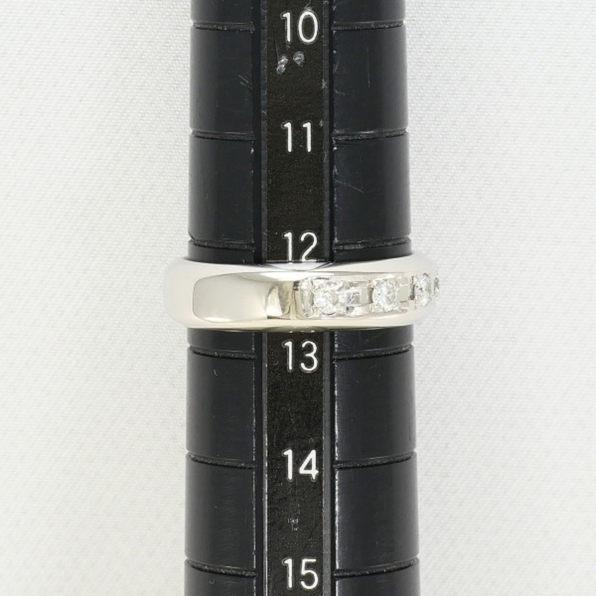 Unbranded Platinum Platinum 900 Band Ring (Pre-Owned)