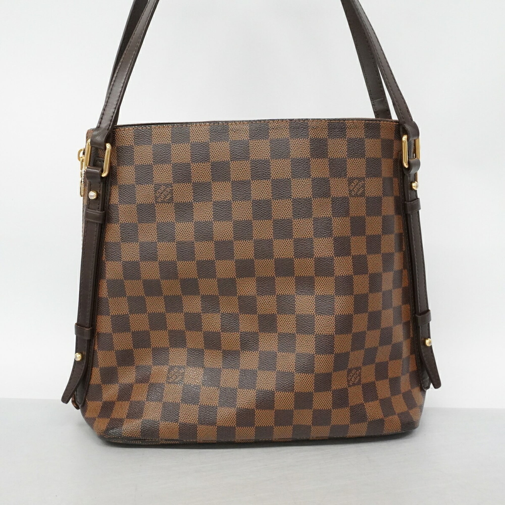 Louis Vuitton Ebene Tote Bag (Pre-Owned)
