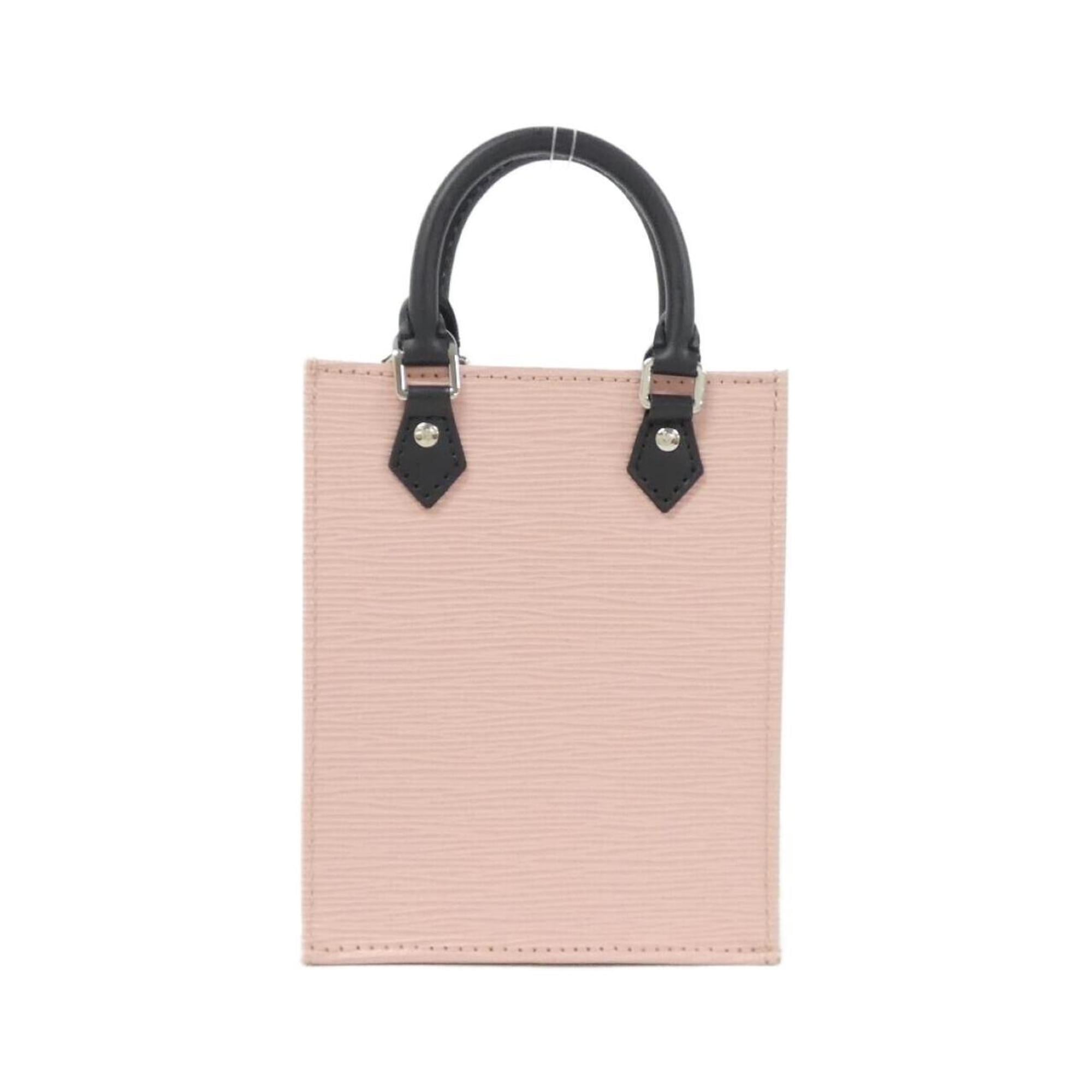 Louis Vuitton Epi Rose Ballerine Leather Shoulder Bag (Pre-Owned)