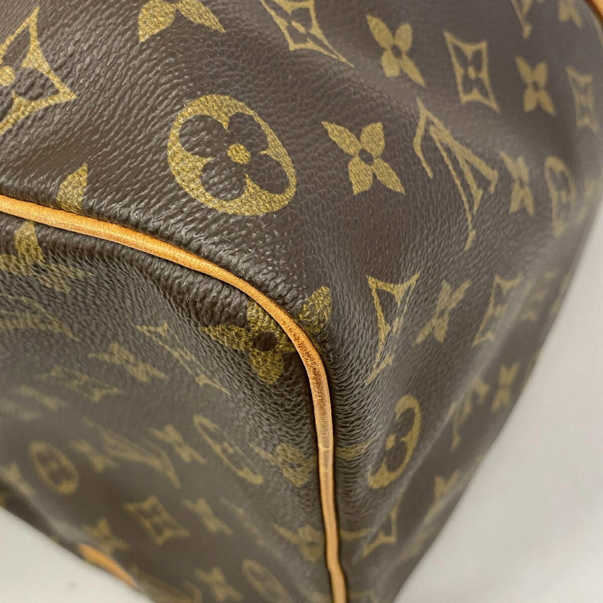 Louis Vuitton Brown Boston Bag (Pre-Owned)