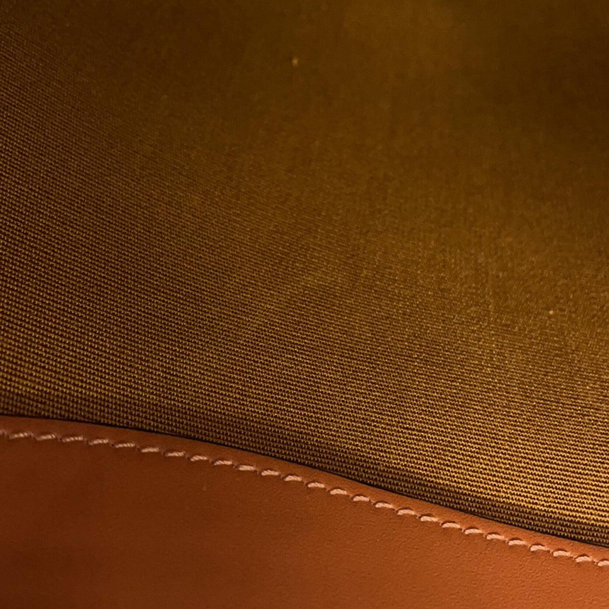 Celine Brown Pvc Leather Tote Bag (Pre-Owned)