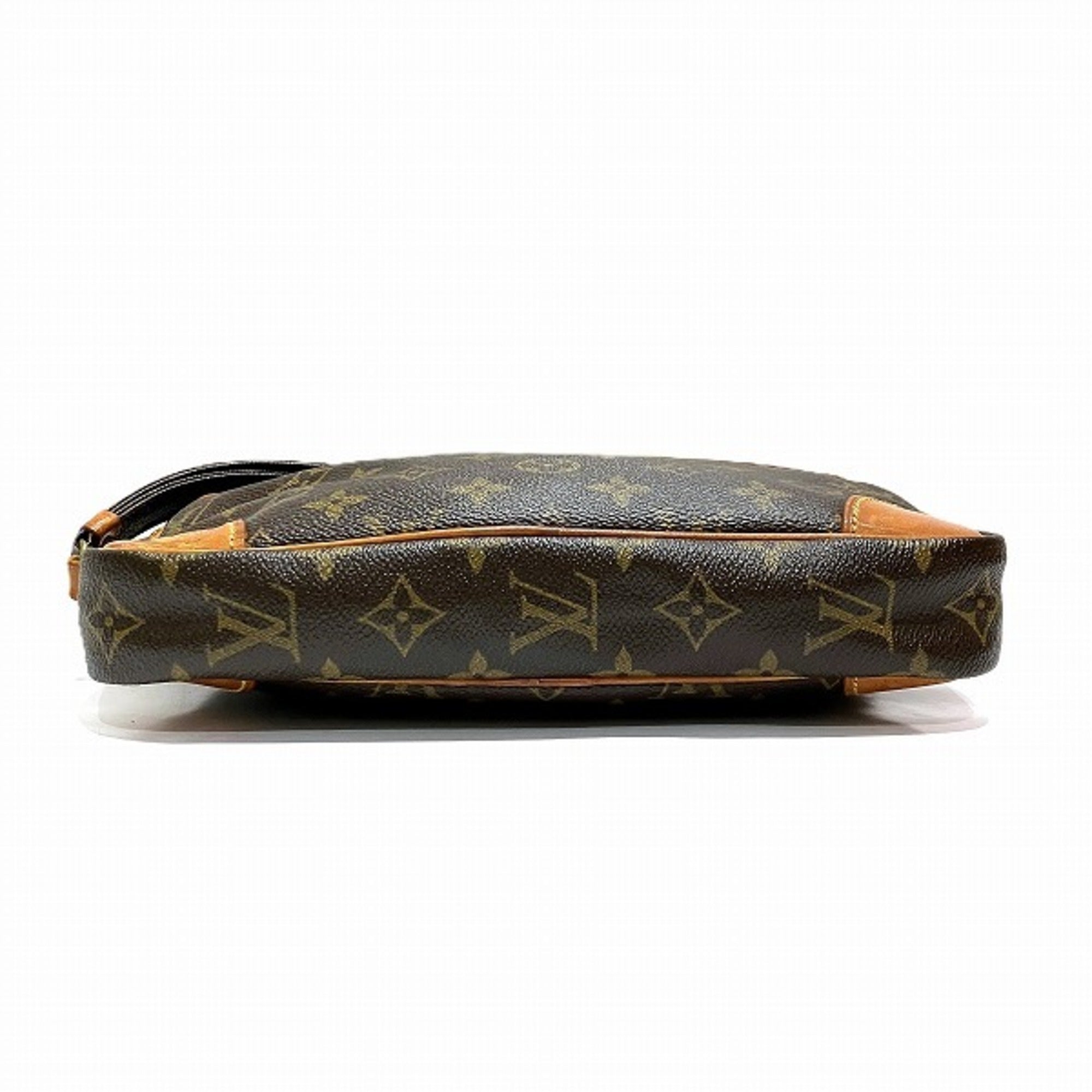 Louis Vuitton Monogram Brown Monogram Clutch Bag (Pre-Owned)