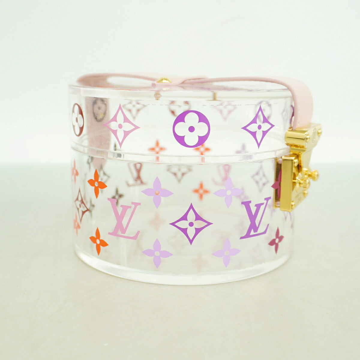 Louis Vuitton Clear Purple (Pre-Owned)