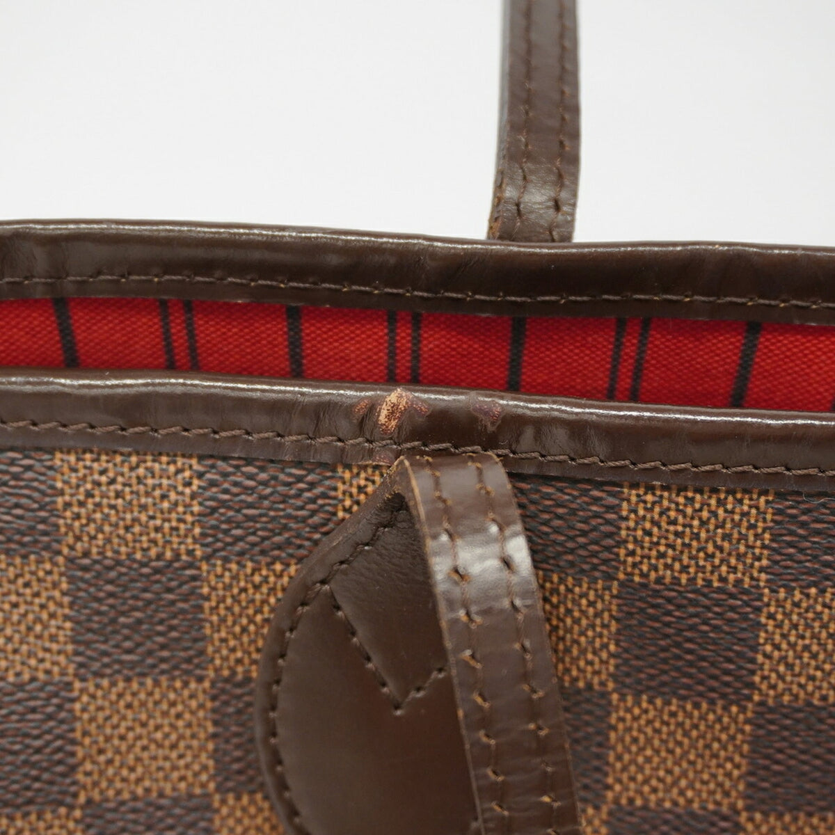 Louis Vuitton Ebene Tote Bag (Pre-Owned)