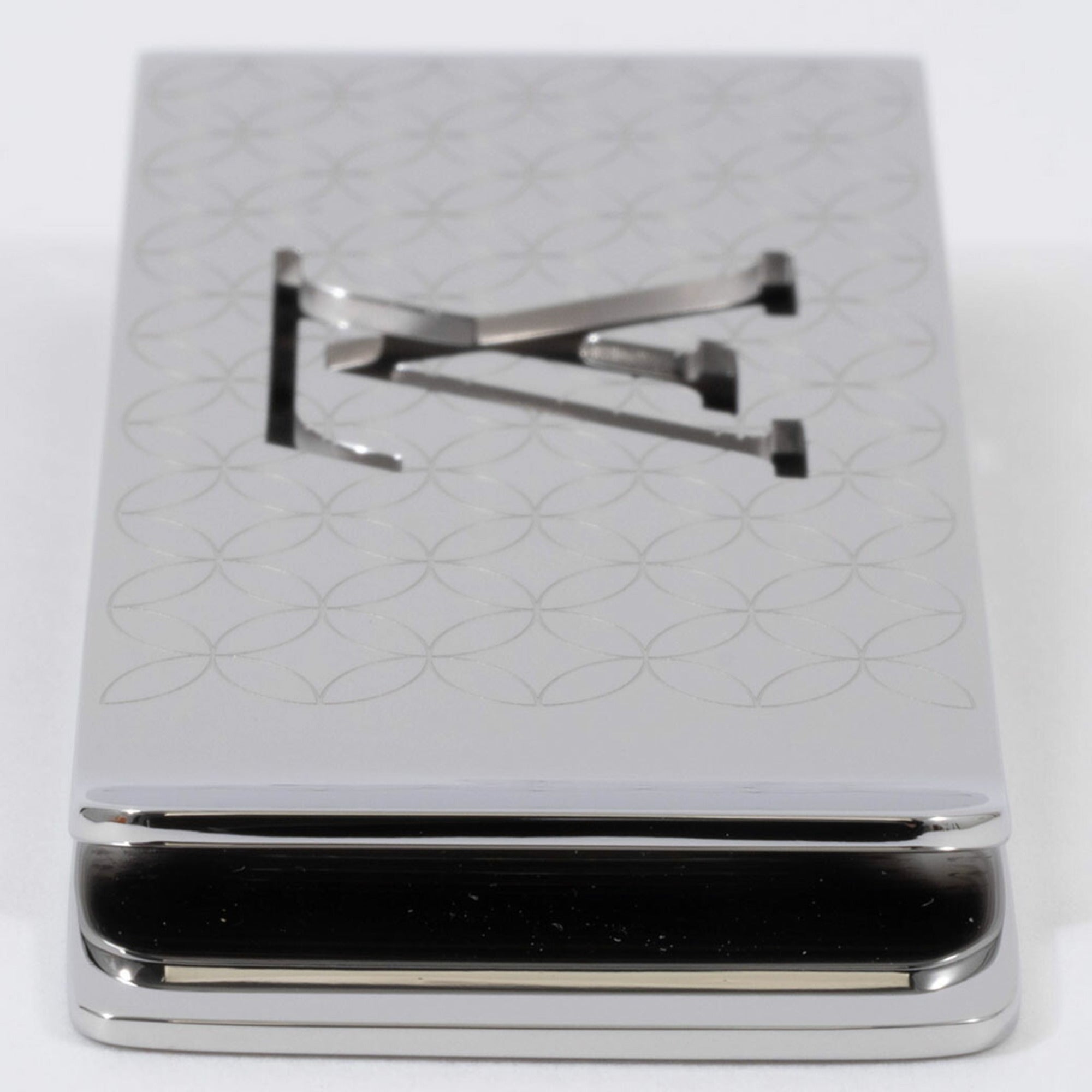 Louis Vuitton Silver Money Clip (Pre-Owned)