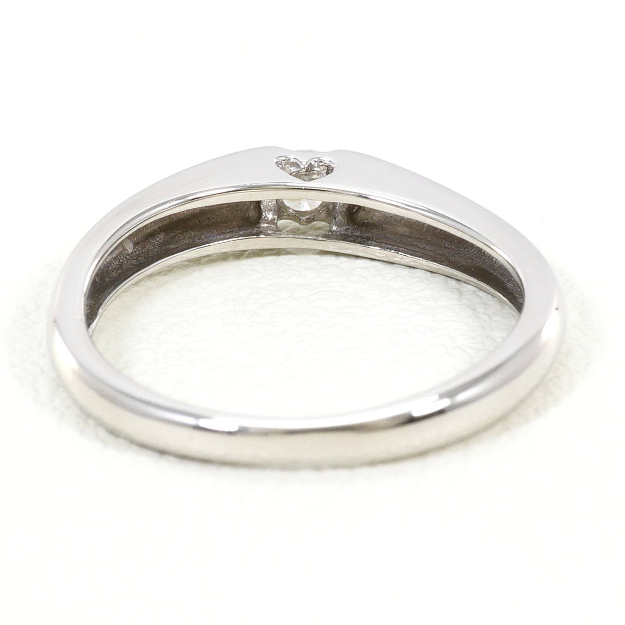 Unbranded Platinum Platinum 900 Band Ring (Pre-Owned)