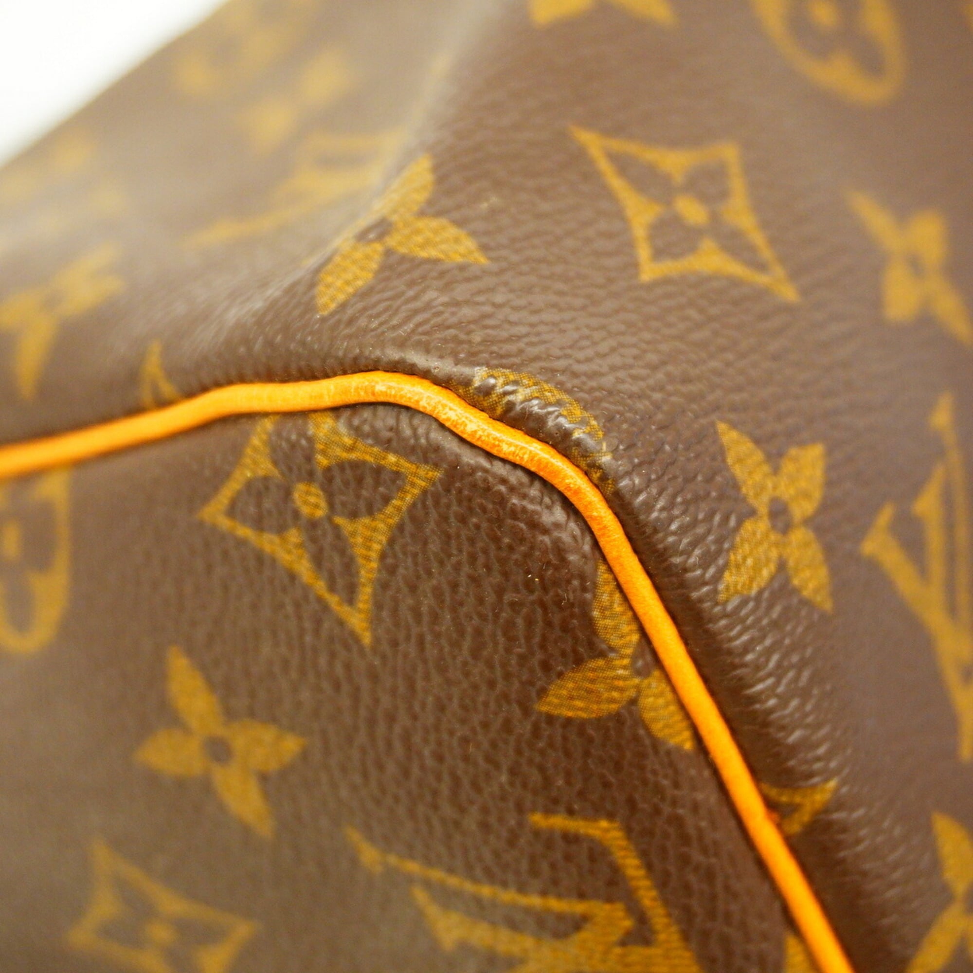 Louis Vuitton Brown Handbag (Pre-Owned)
