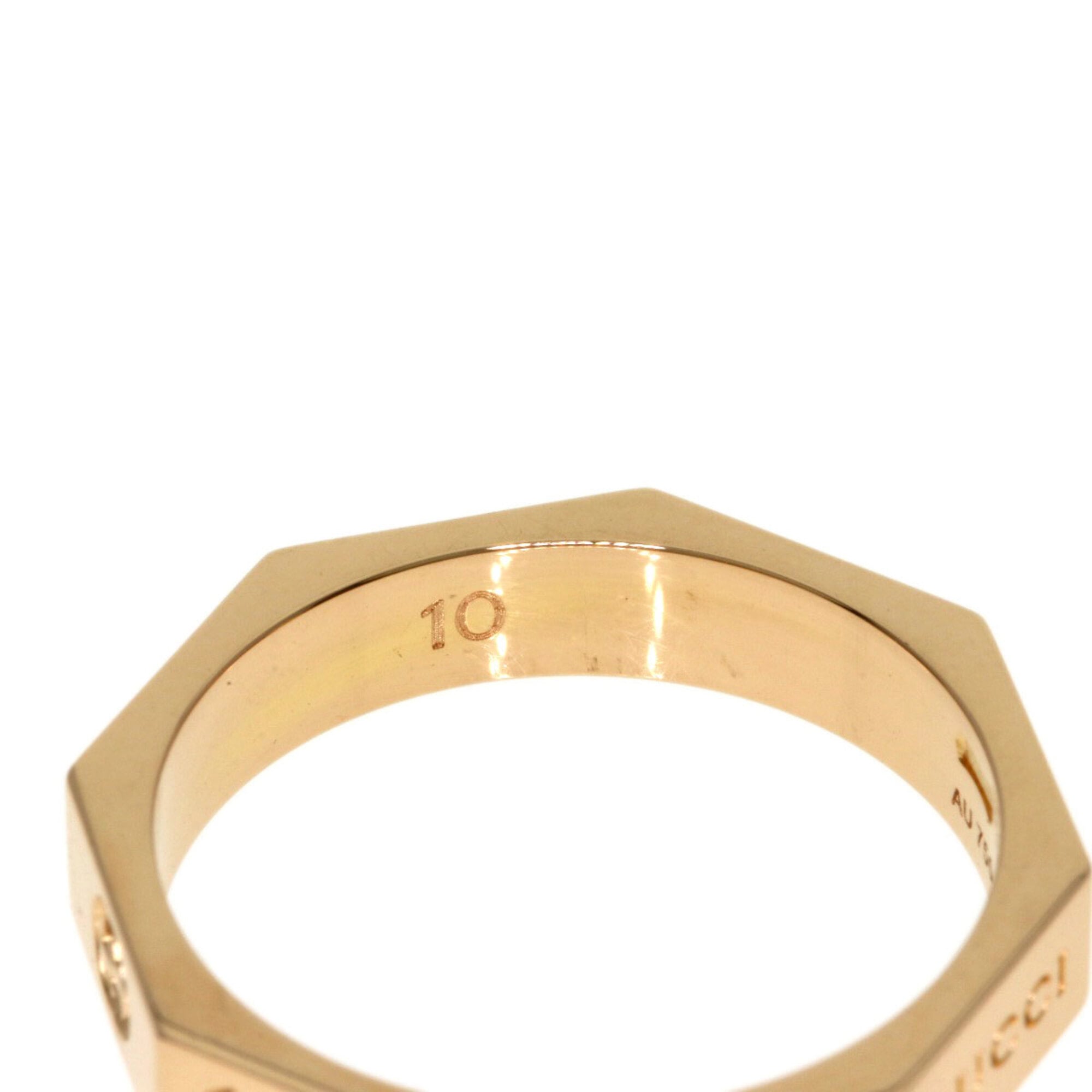 Gucci Pink Pink Gold (18K) (Pre-Owned)