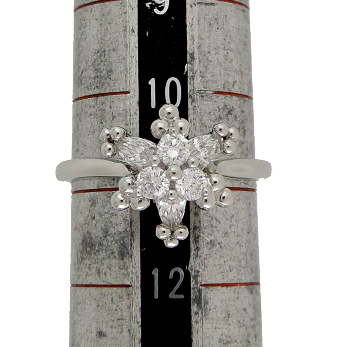 Tiffany Band Ring (Pre-Owned)