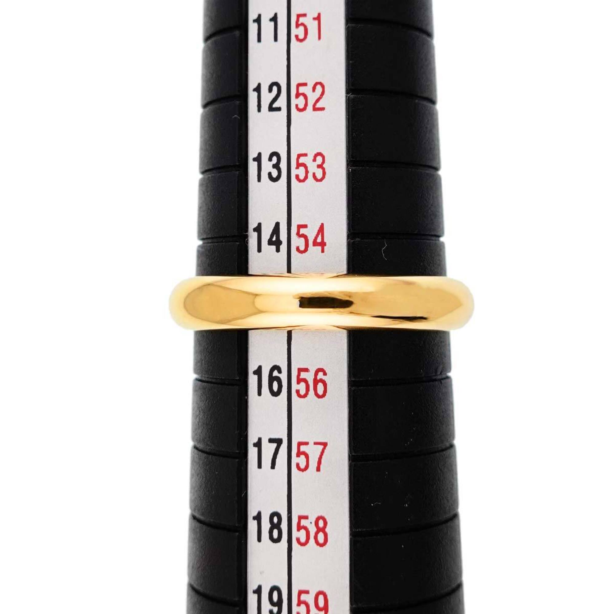 Cartier Yellow Gold (18K) Band Ring (Pre-Owned)