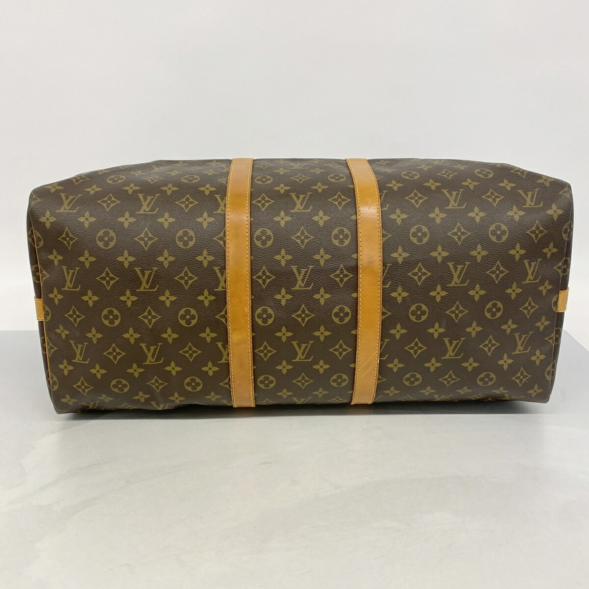 Louis Vuitton Brown Boston Bag (Pre-Owned)