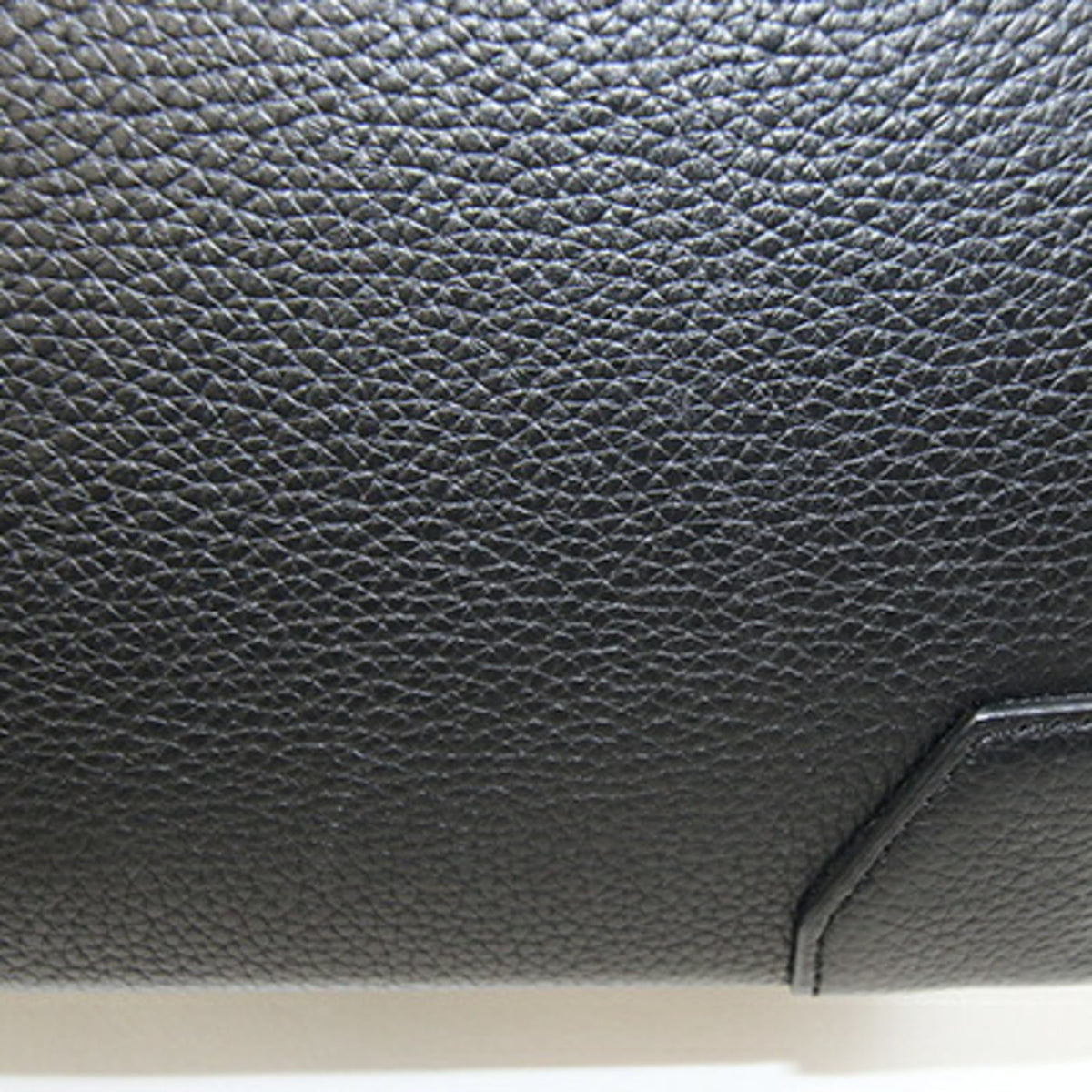 Christian Louboutin Black Leather Handbag (Pre-Owned)