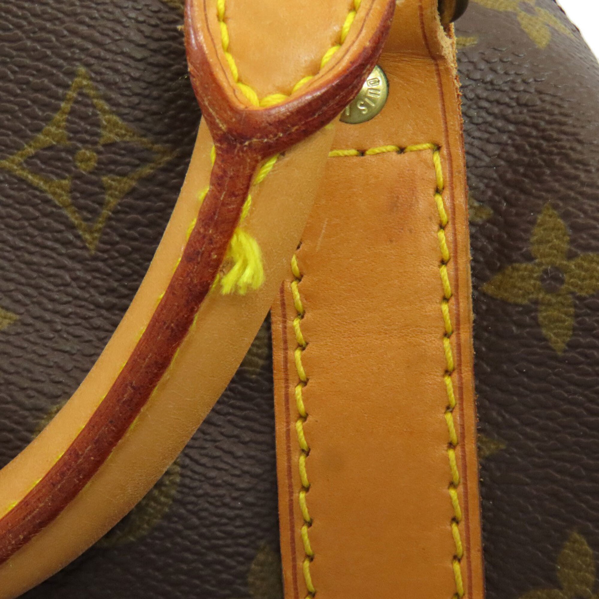 Louis Vuitton Monogram Monogram Boston Bag (Pre-Owned)