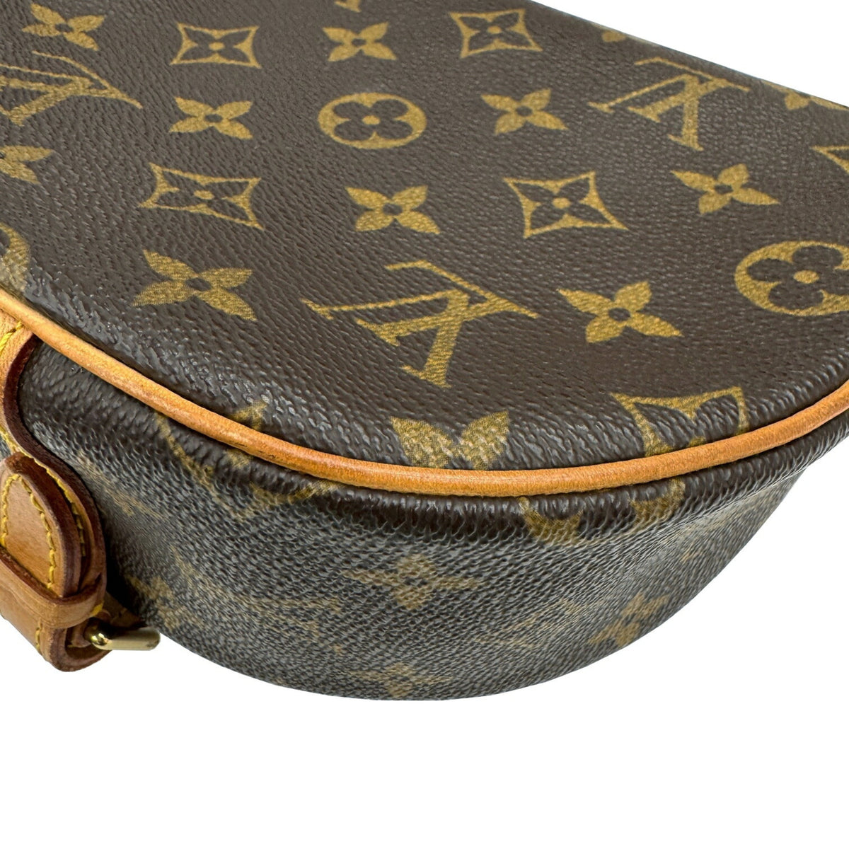 Louis Vuitton Brown Monogram Monogram Shoulder Bag (Pre-Owned)