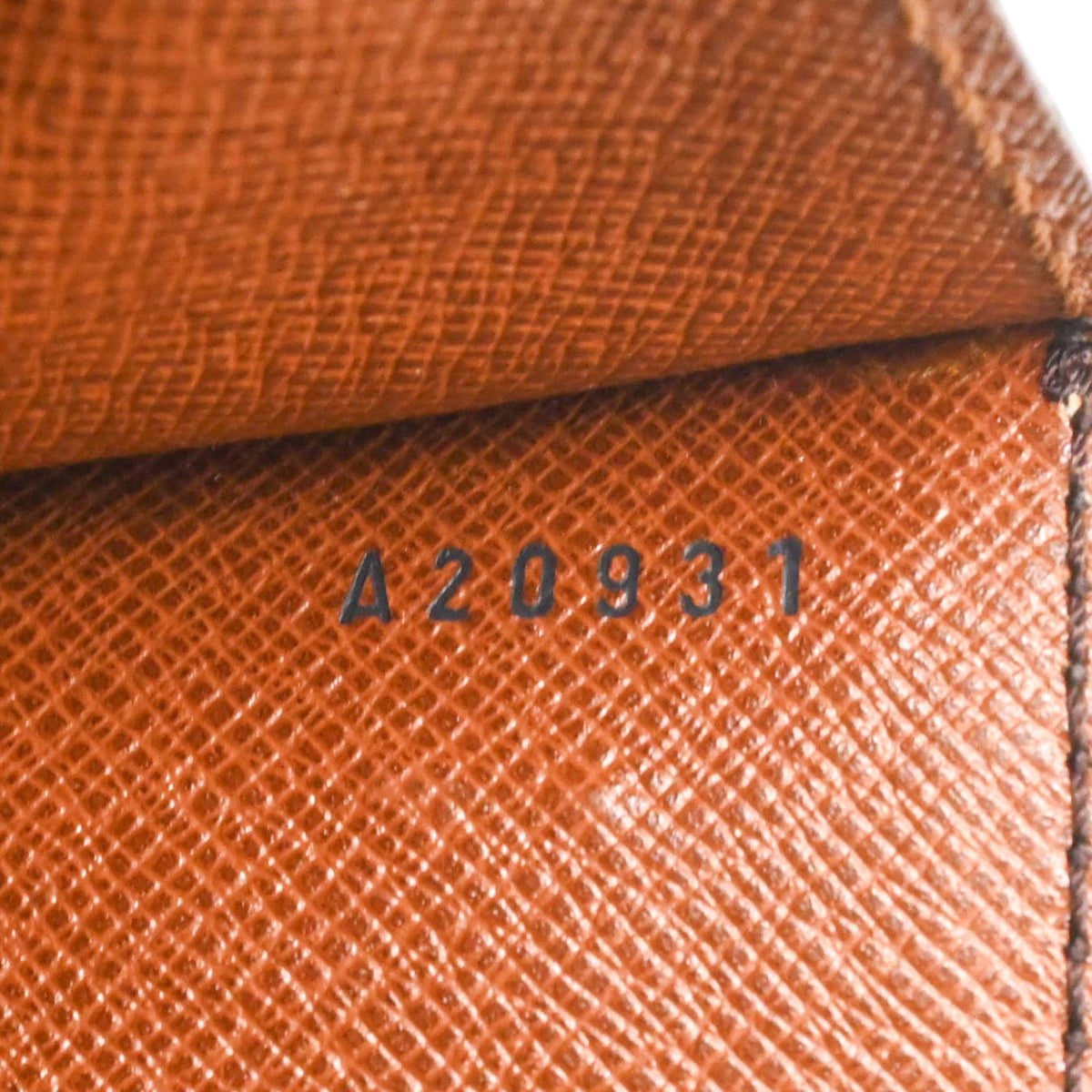 Louis Vuitton Monogram Brown Monogram Handbag Shoulder Bag (Pre-Owned)