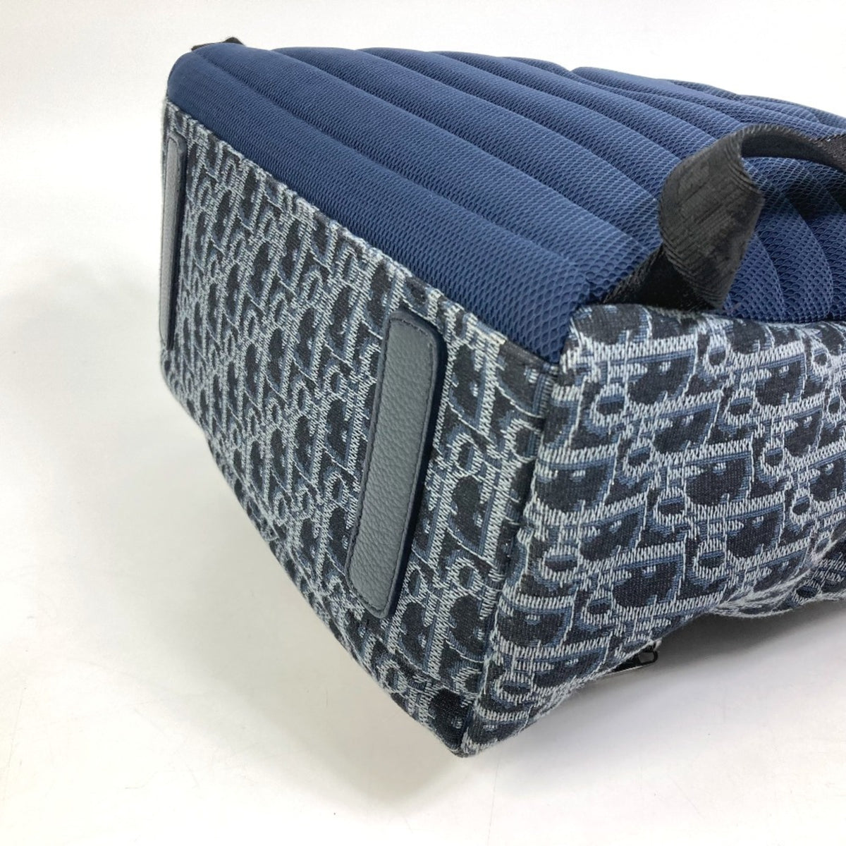 Christian Dior Navy Other Backpack (Pre-Owned)