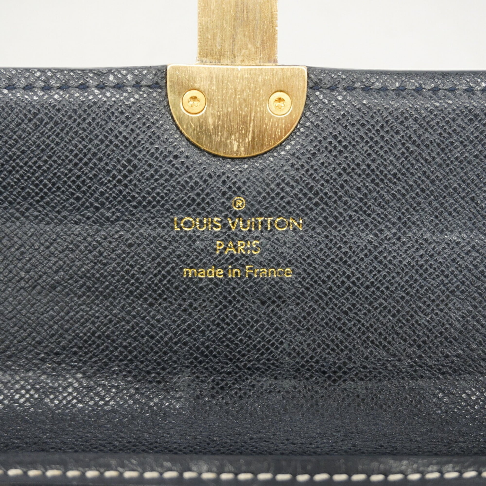 Louis Vuitton Ancre Long Wallet (Bi-Fold) (Pre-Owned)