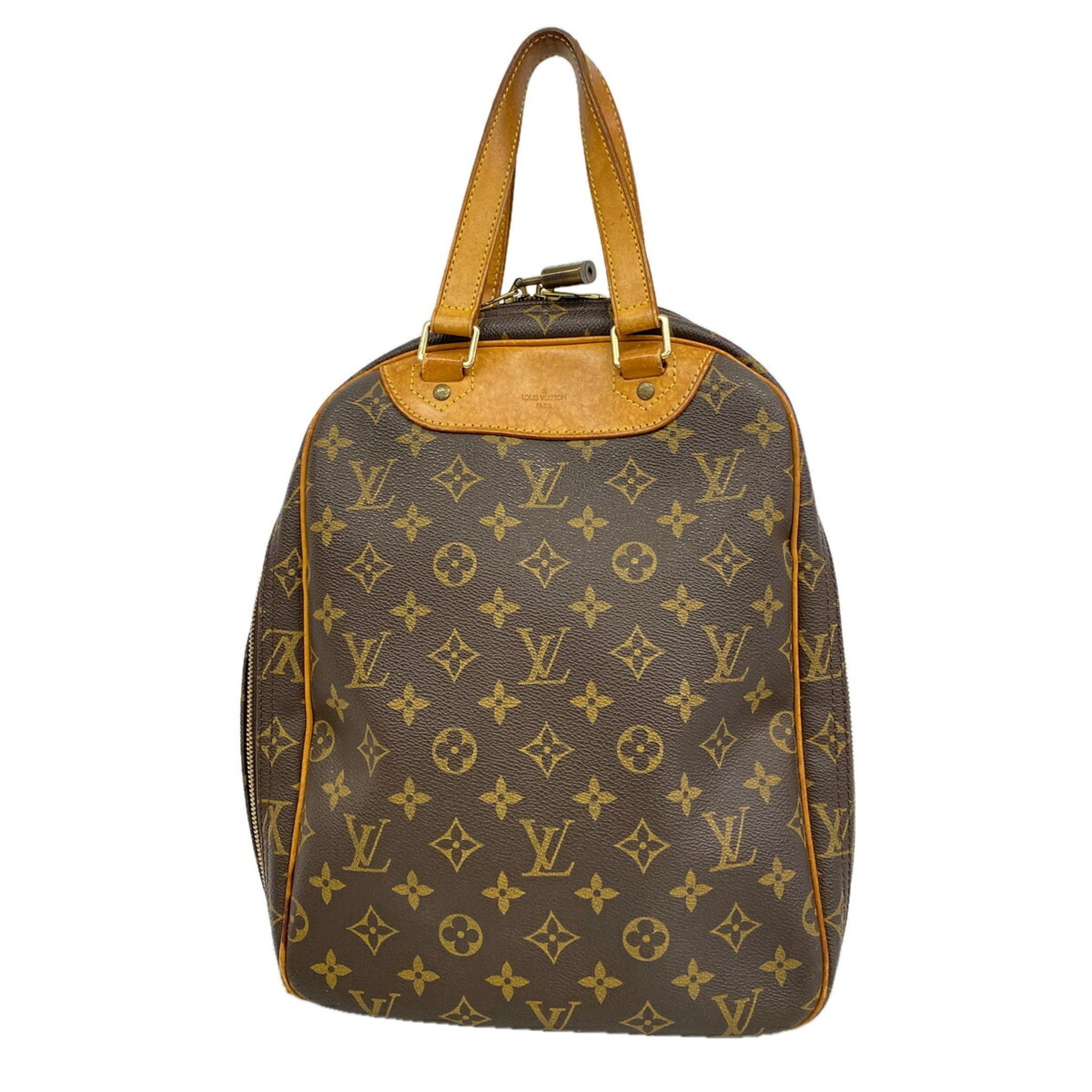 Louis Vuitton Brown Handbag (Pre-Owned)