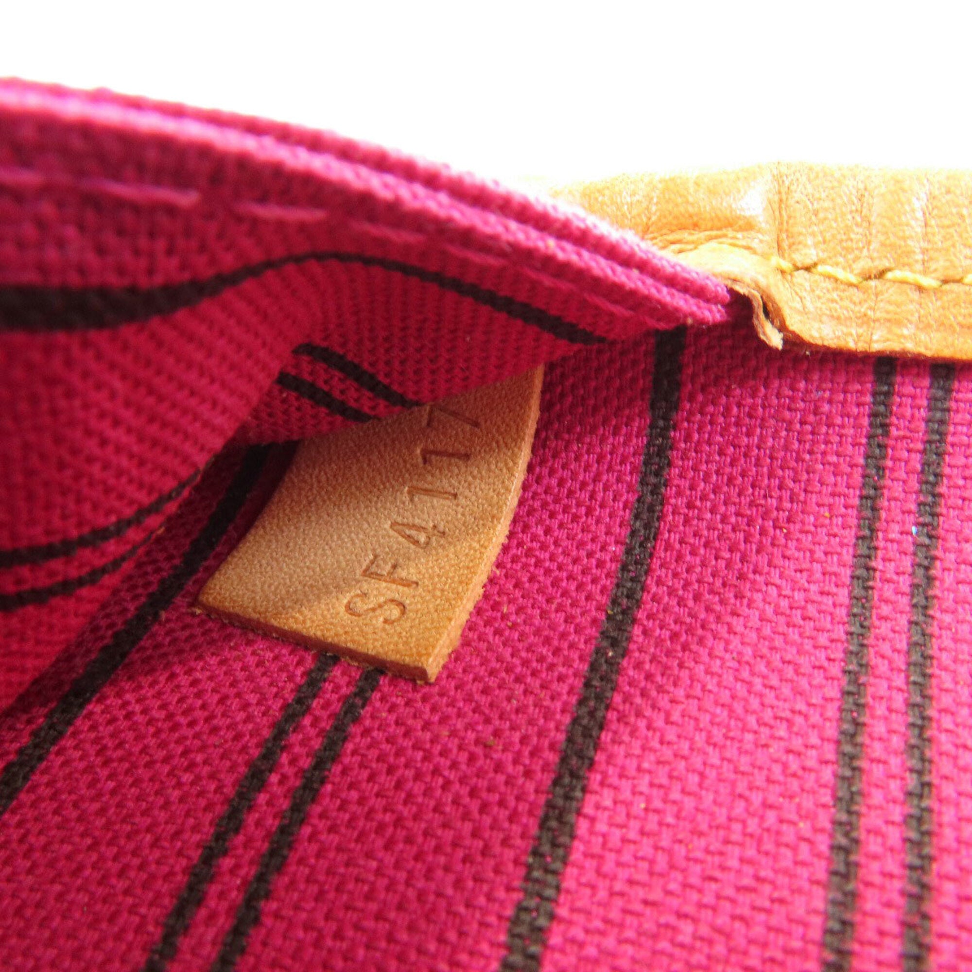 Louis Vuitton Monogram Pivoine Monogram Canvas Tote Bag (Pre-Owned)