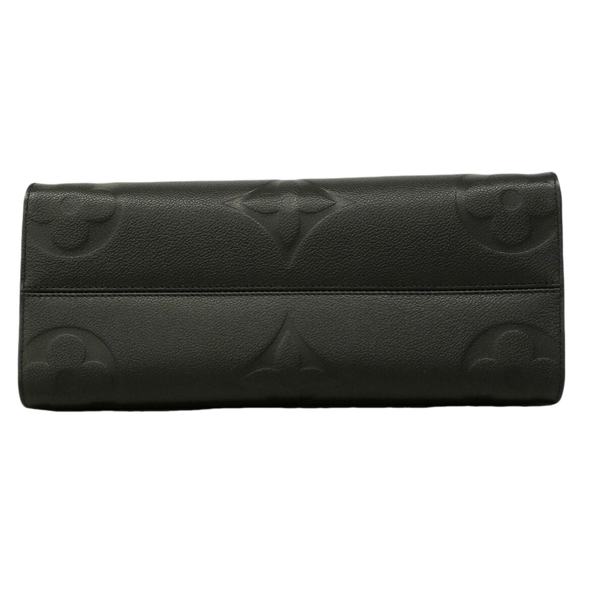 Louis Vuitton Noir Tote Bag (Pre-Owned)