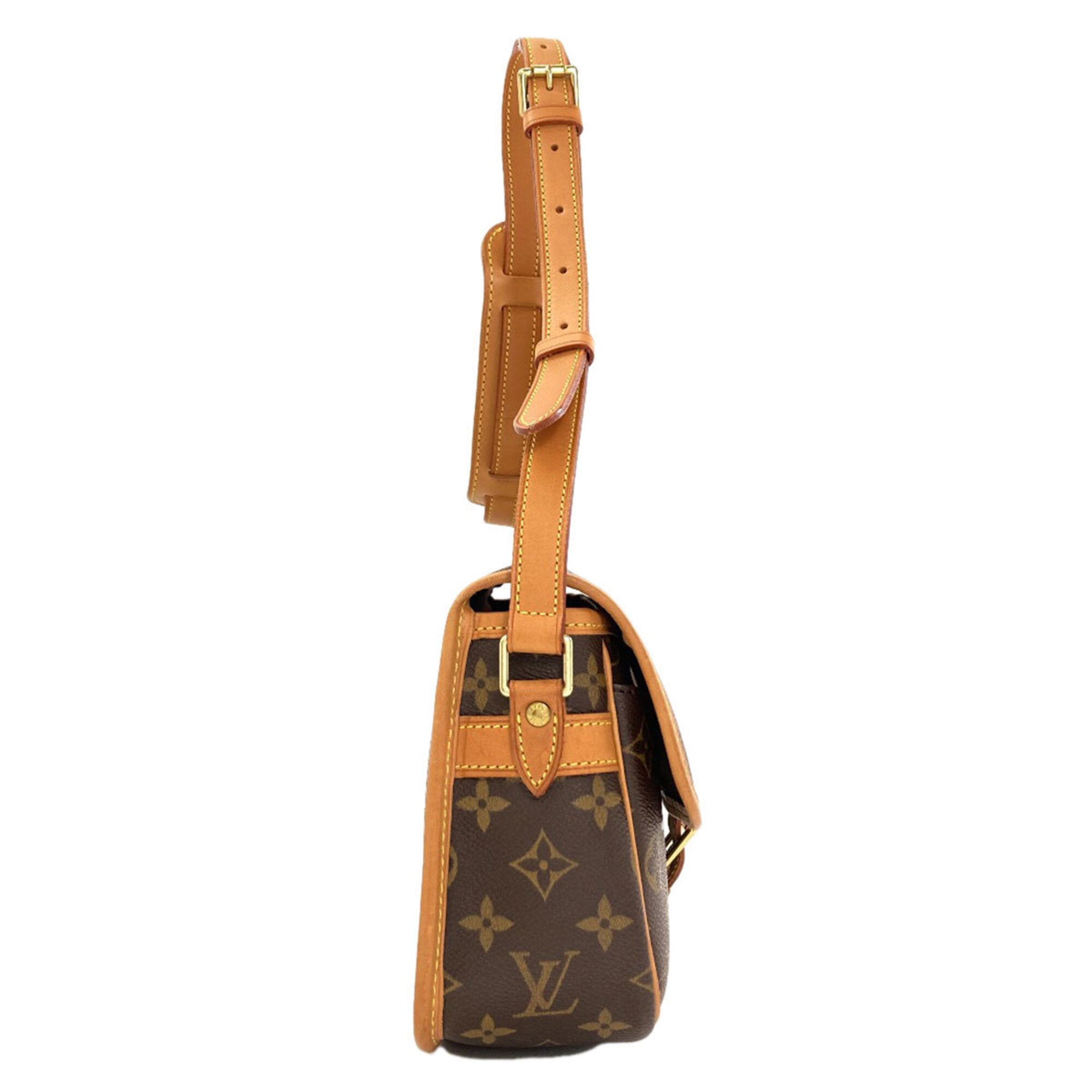 Louis Vuitton Monogram Monogram Shoulder Bag (Pre-Owned)