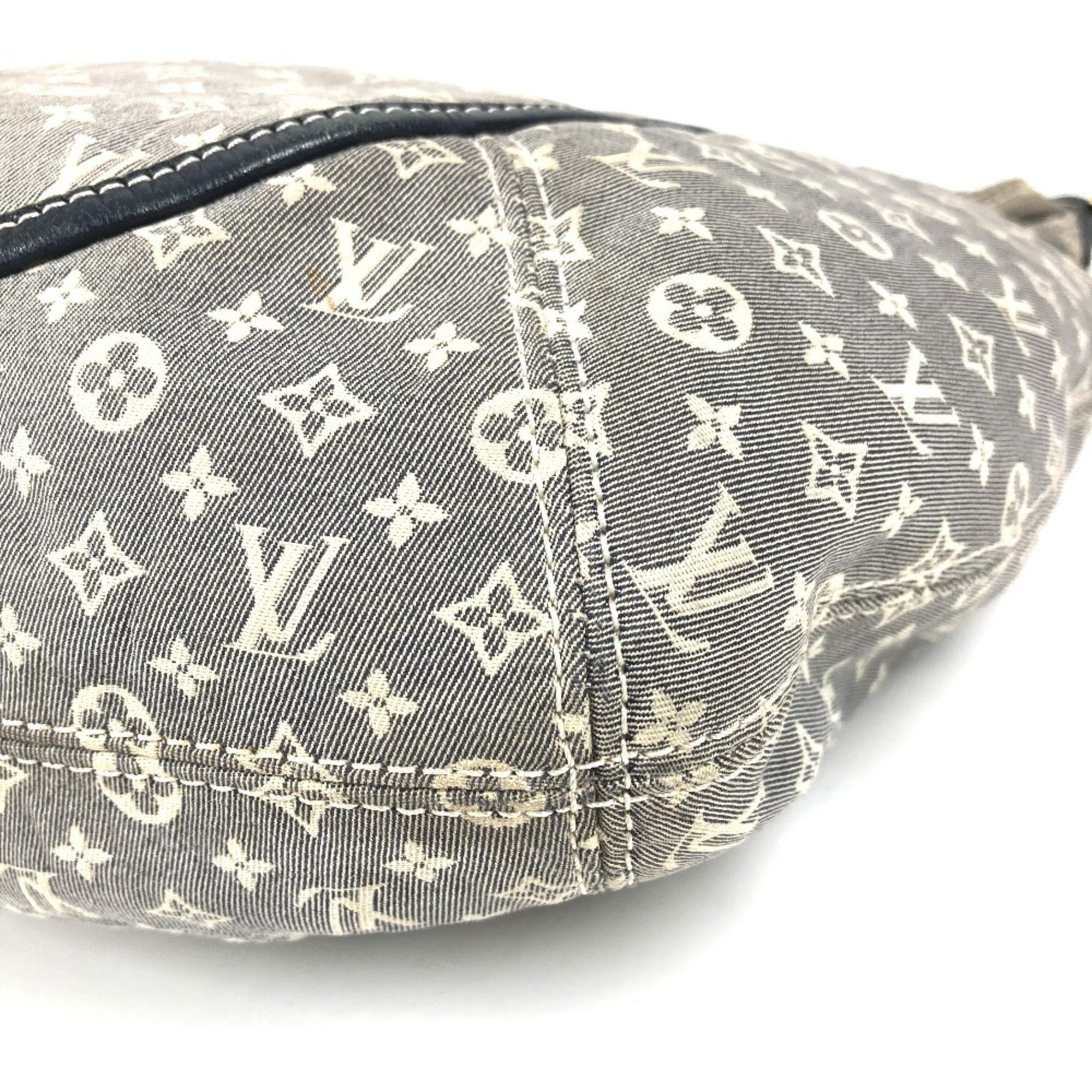 Louis Vuitton Ancre Navy Monogram Idylle Shoulder Bag (Pre-Owned)